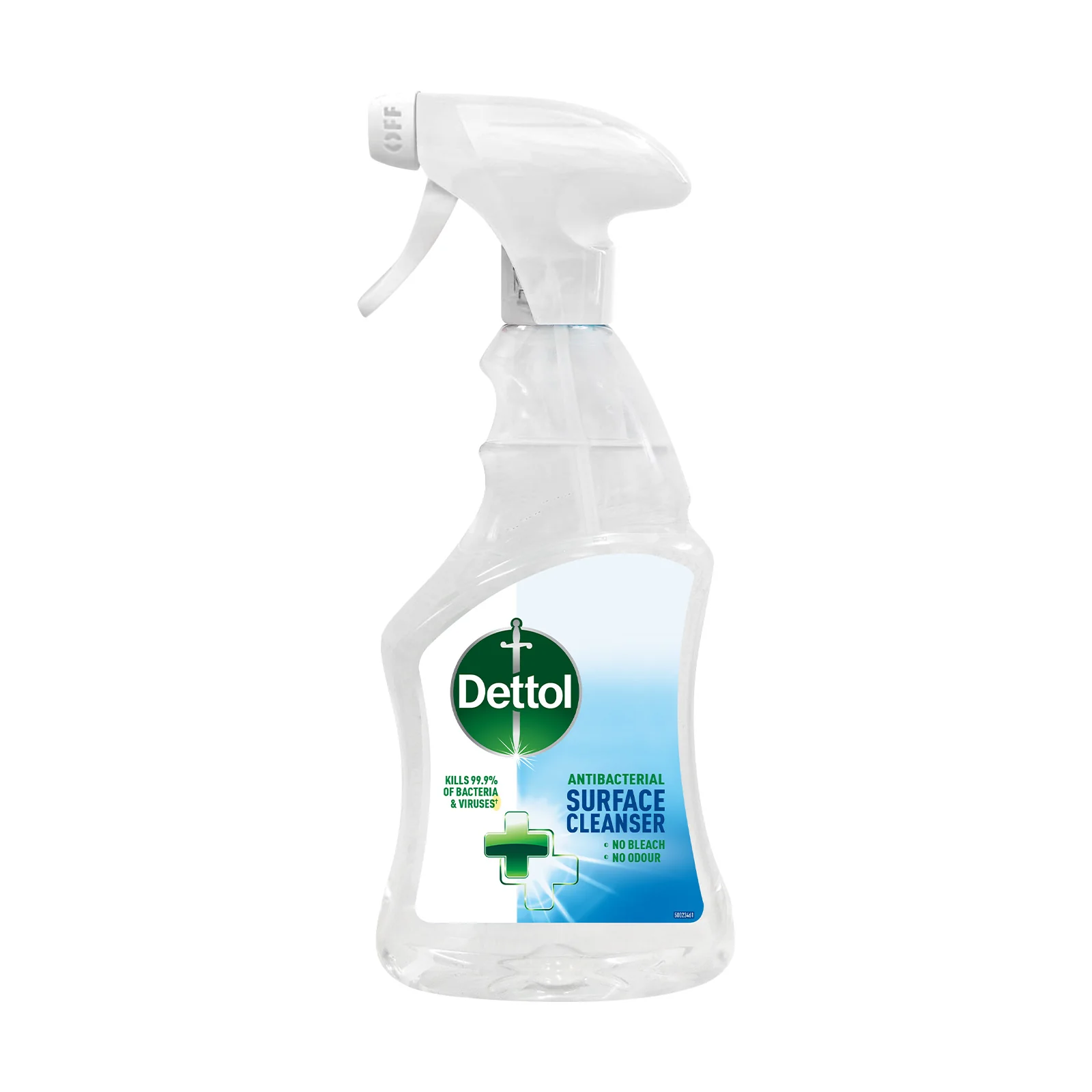Dettol Multi Purpose Cleaner Trigger Surface 500ml - Image 2