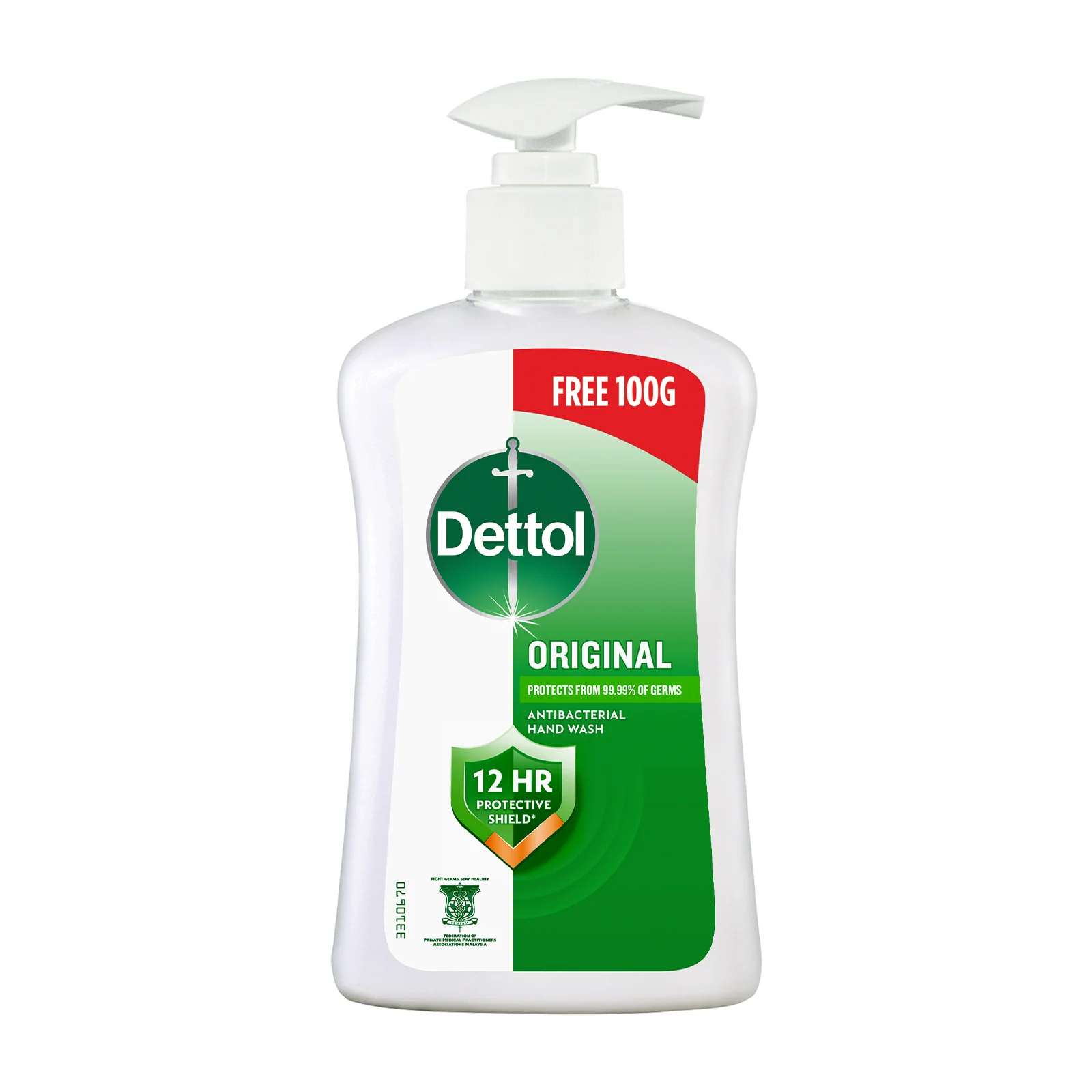 Dettol Liquid Handwash Original 500ml - Image 2