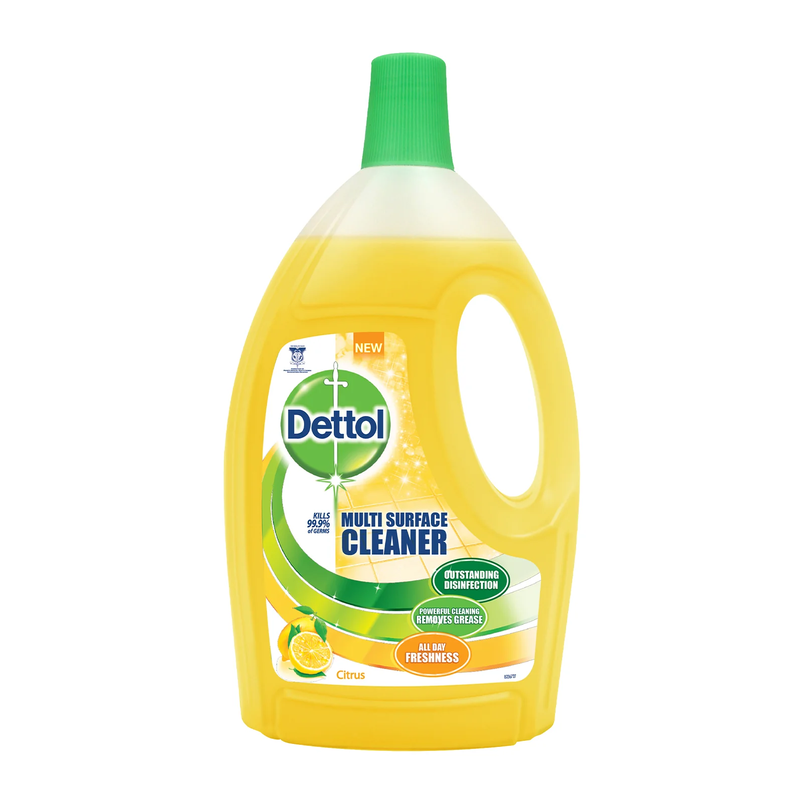 Dettol Multi Action Cleaner Citrus 2.5L - Image 2