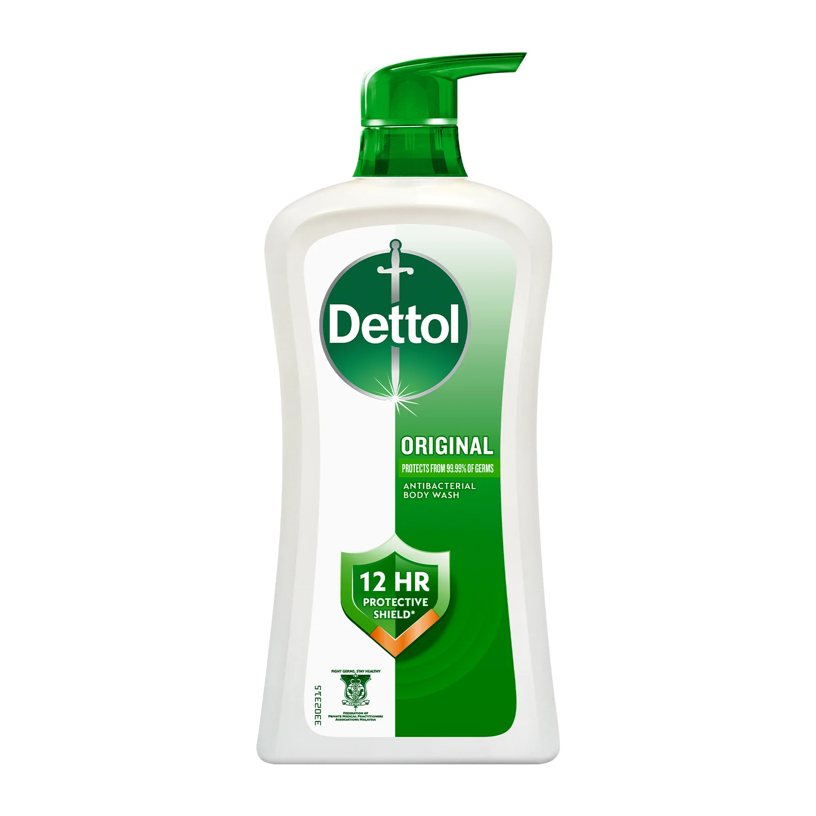 Dettol Shower Gel Original 950g - Image 2