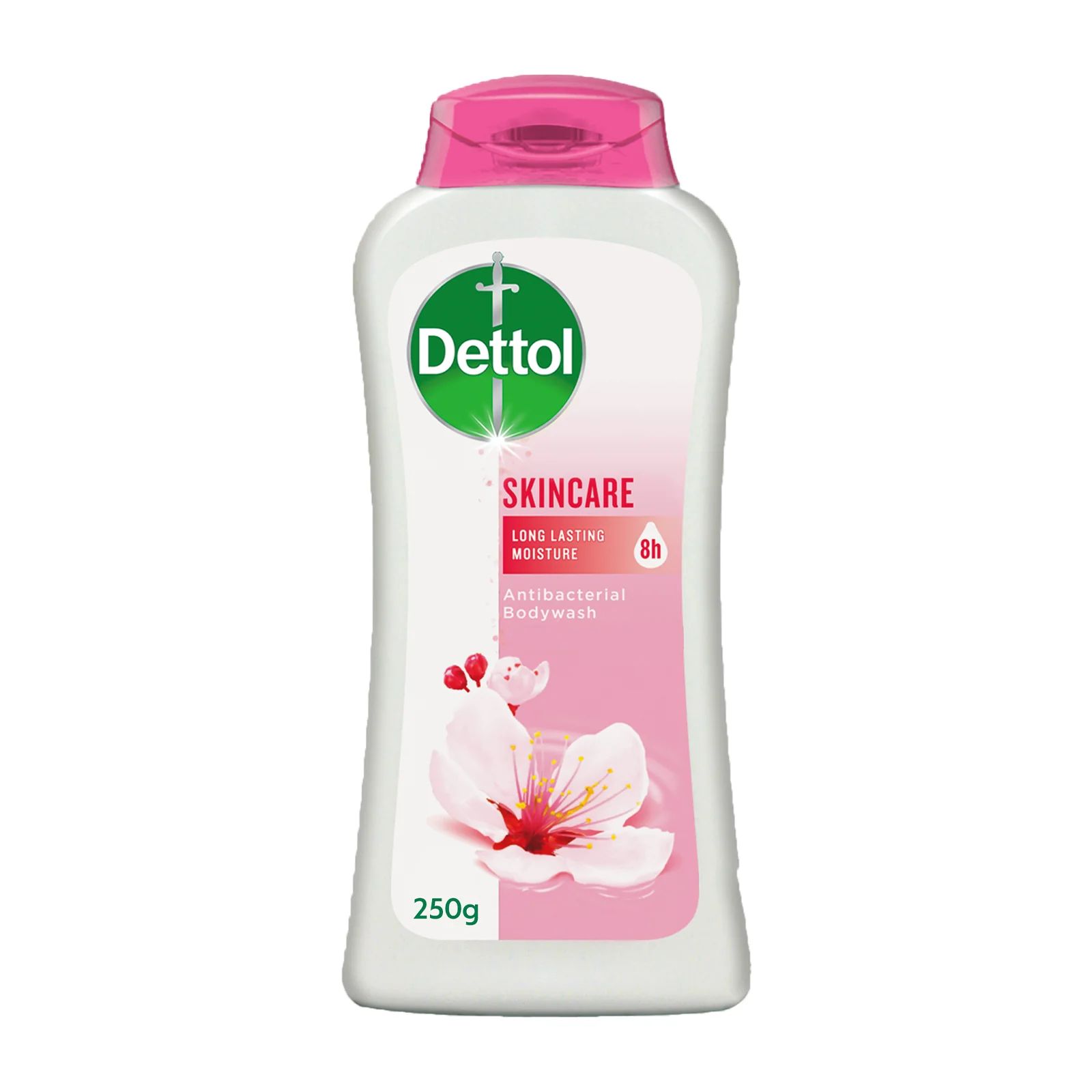 Dettol Shower Gel Skin Care 250g - Image 2