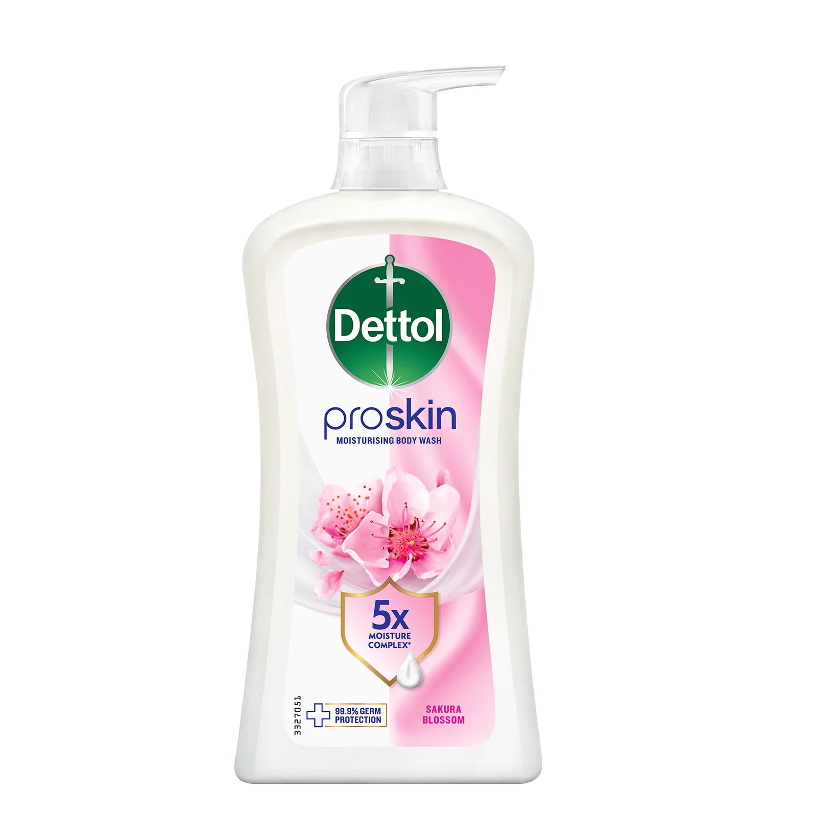 Dettol Shower Gel Skin Care 900g - Image 2