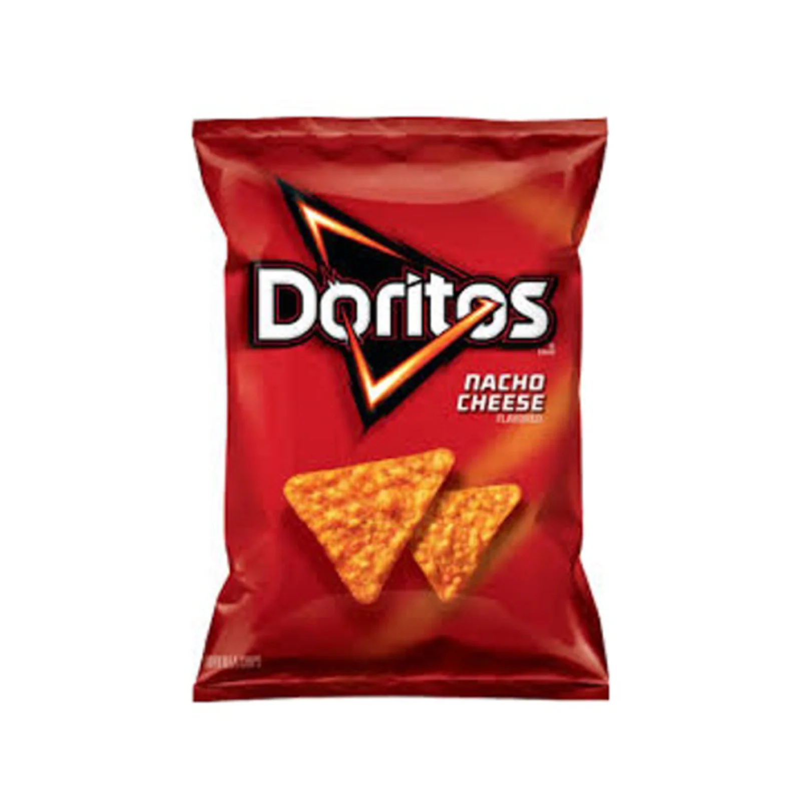 Doritos Nacho Cheese Snack 190g - Image 2