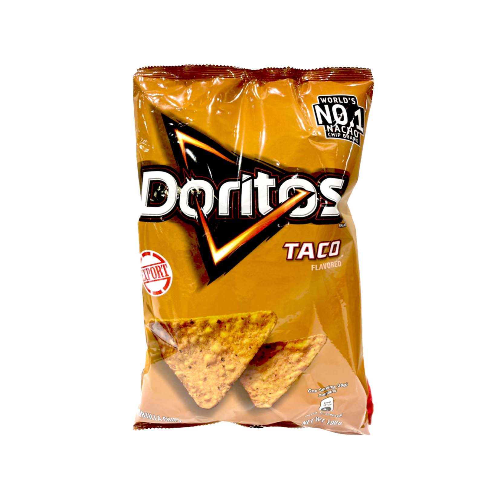 Doritos Taco 190g - Image 2