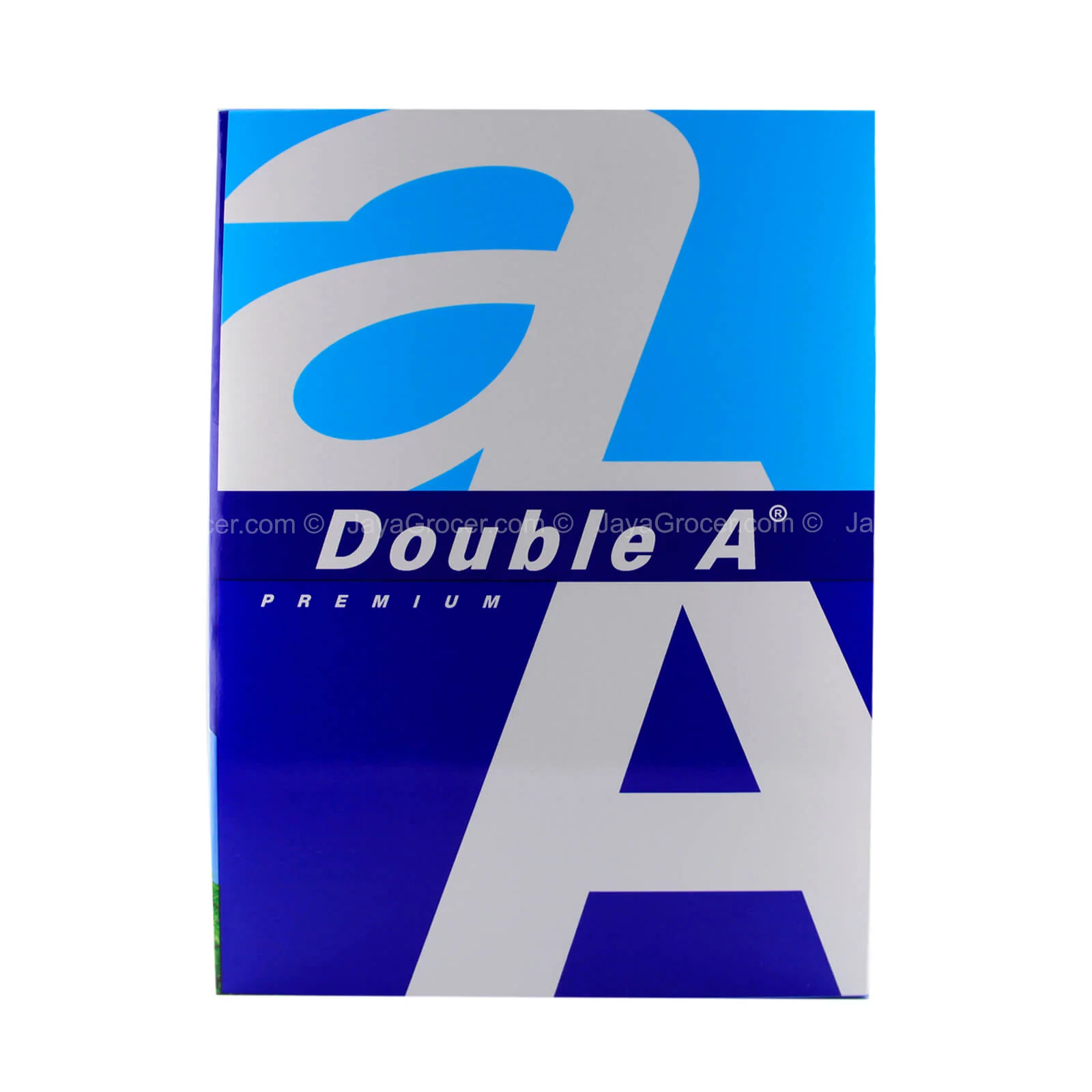 Double A Premium A4 White Paper 80gsm x 500pcs - Image 2