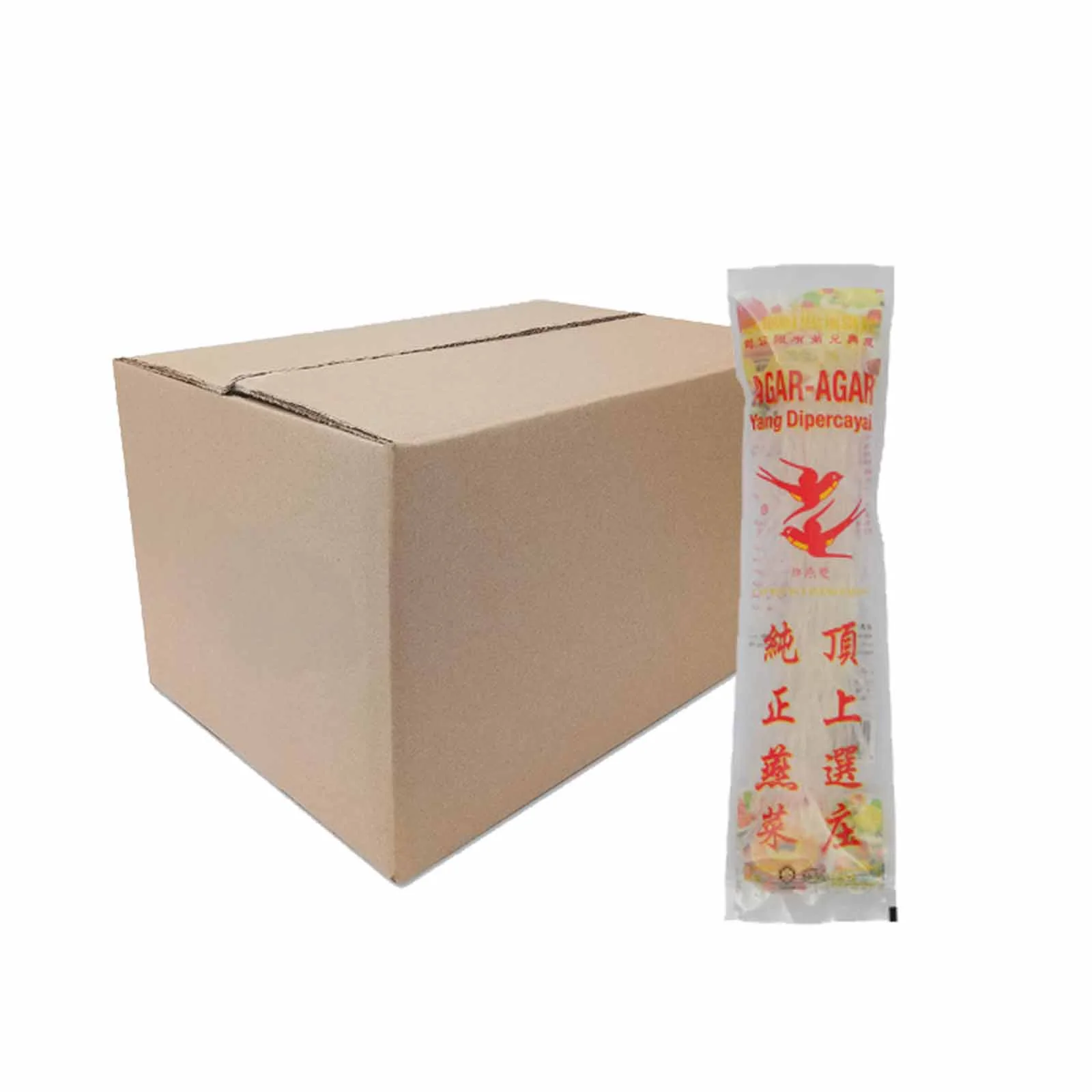 Double Swallow Agar-Agar 20g - Image 2