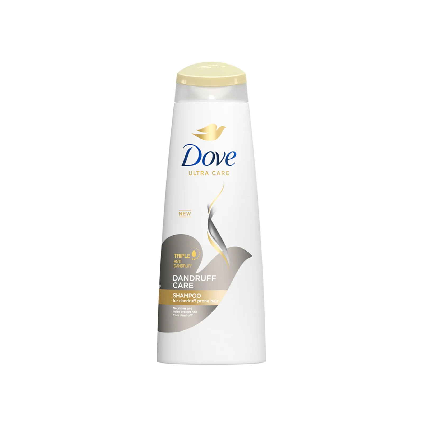 Dove Dandruff Care Shampoo 330ml - Image 2