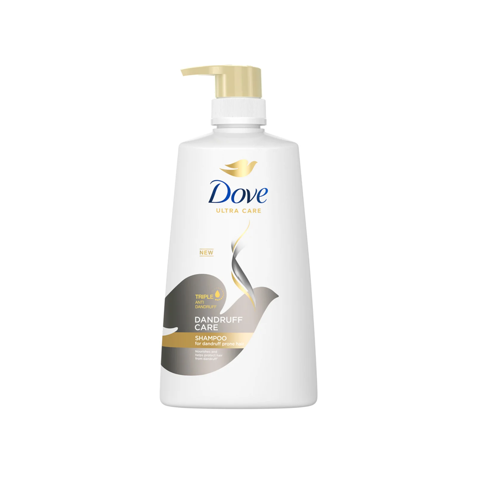 Dove Dandruff Care Shampoo 680ml - Image 2