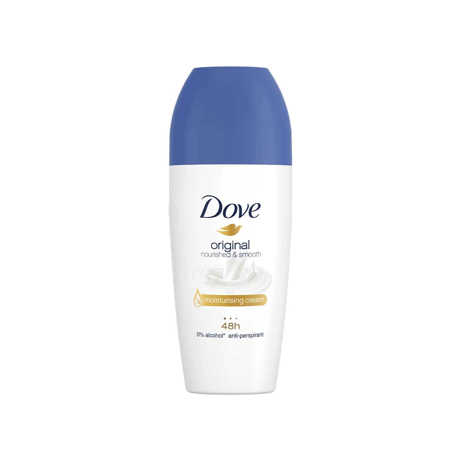 Dove Original Antiperspirant Roll-On 40ml
