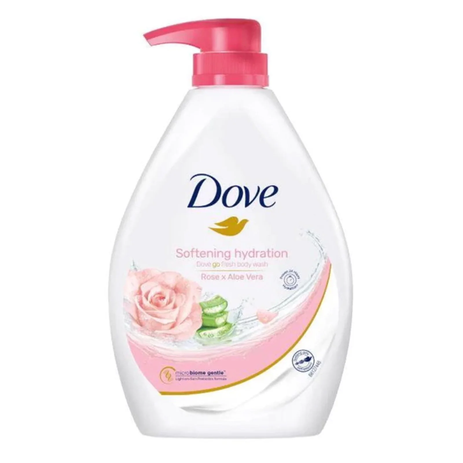 Dove Softening Hydration 1L