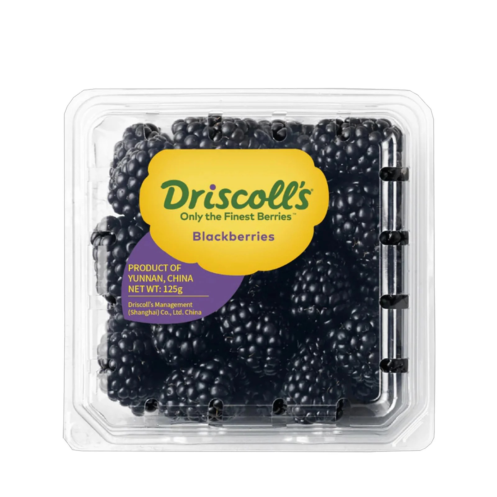 Driscolls Blackberry 125g - Image 3