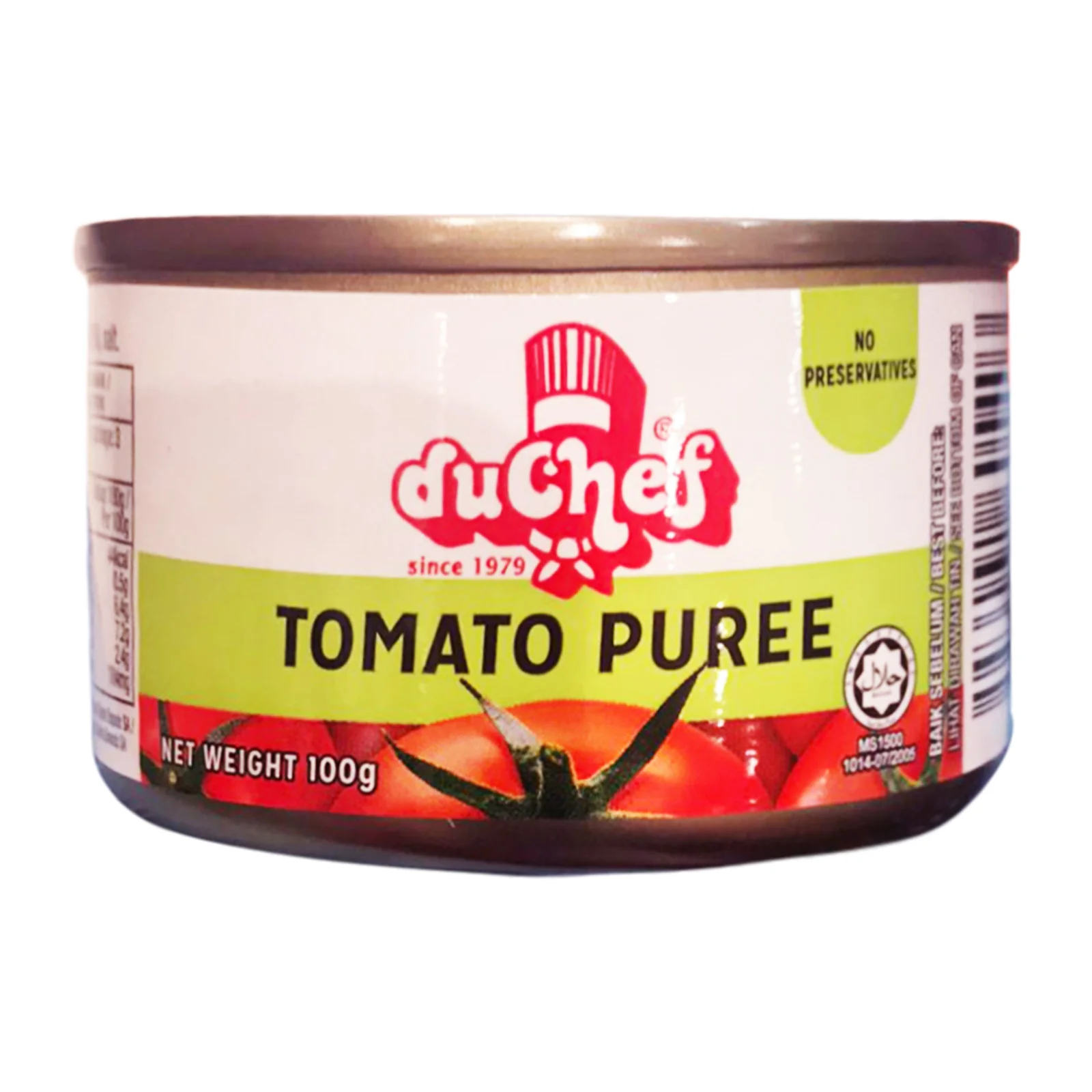 Duchef Tomato Puree 100g - Image 3