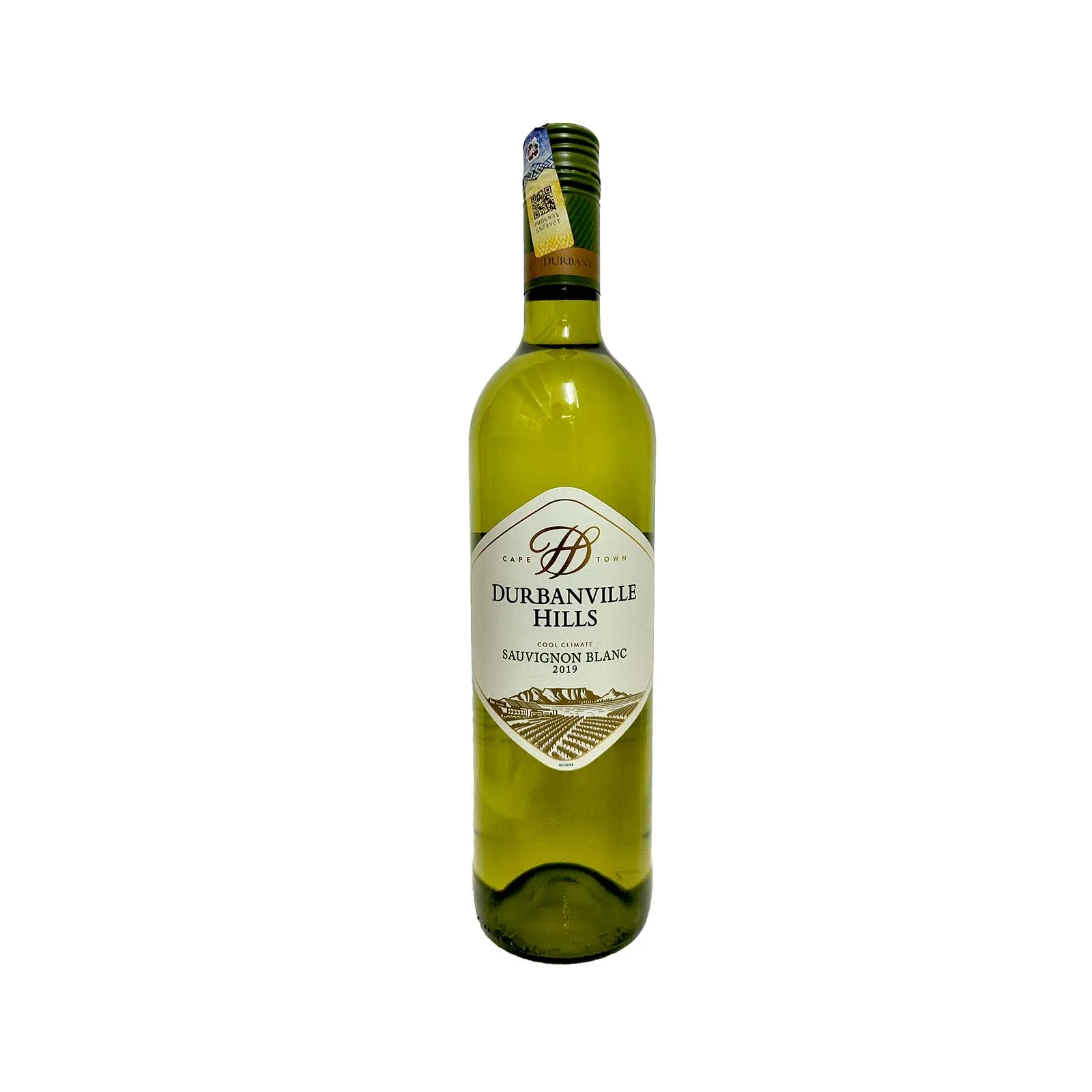 Durbanville Hills Sauvignon Blanc Wine 750ml - Image 2