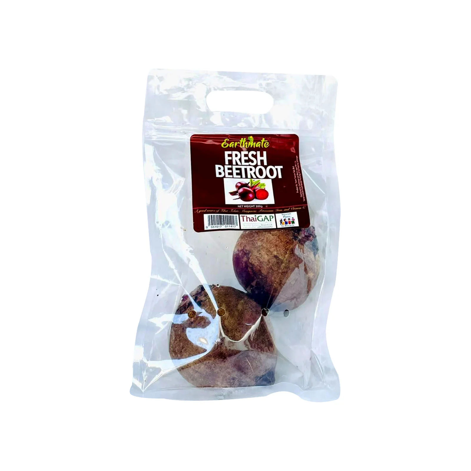 Earthmate Beetroot (Thailand) 300g - Image 2