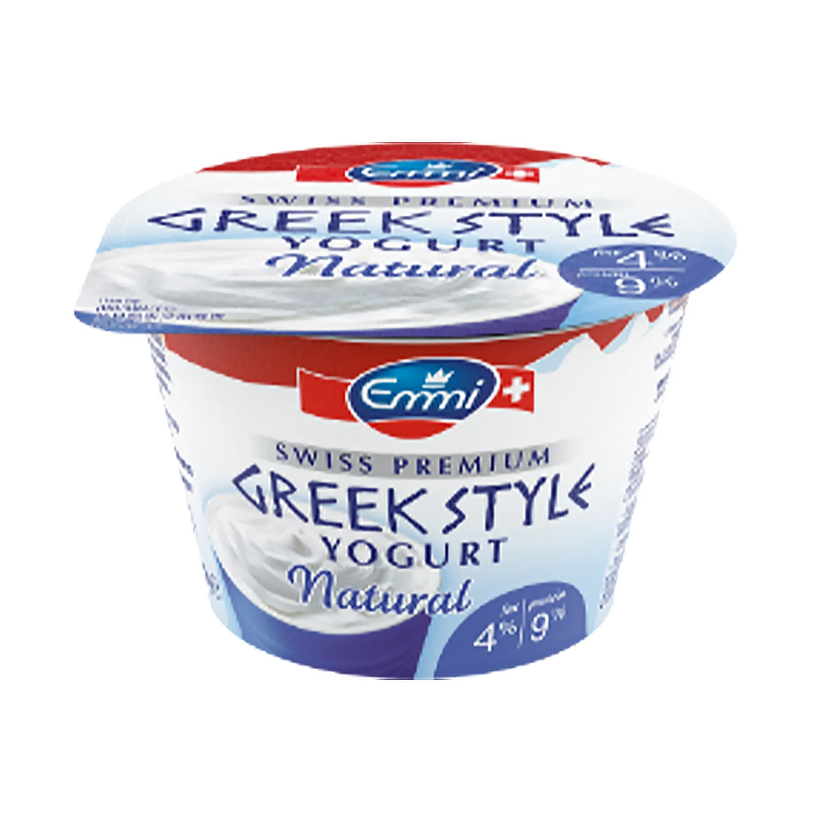 Emmi O% Fat Greek Style Yogurt 150g - Image 2