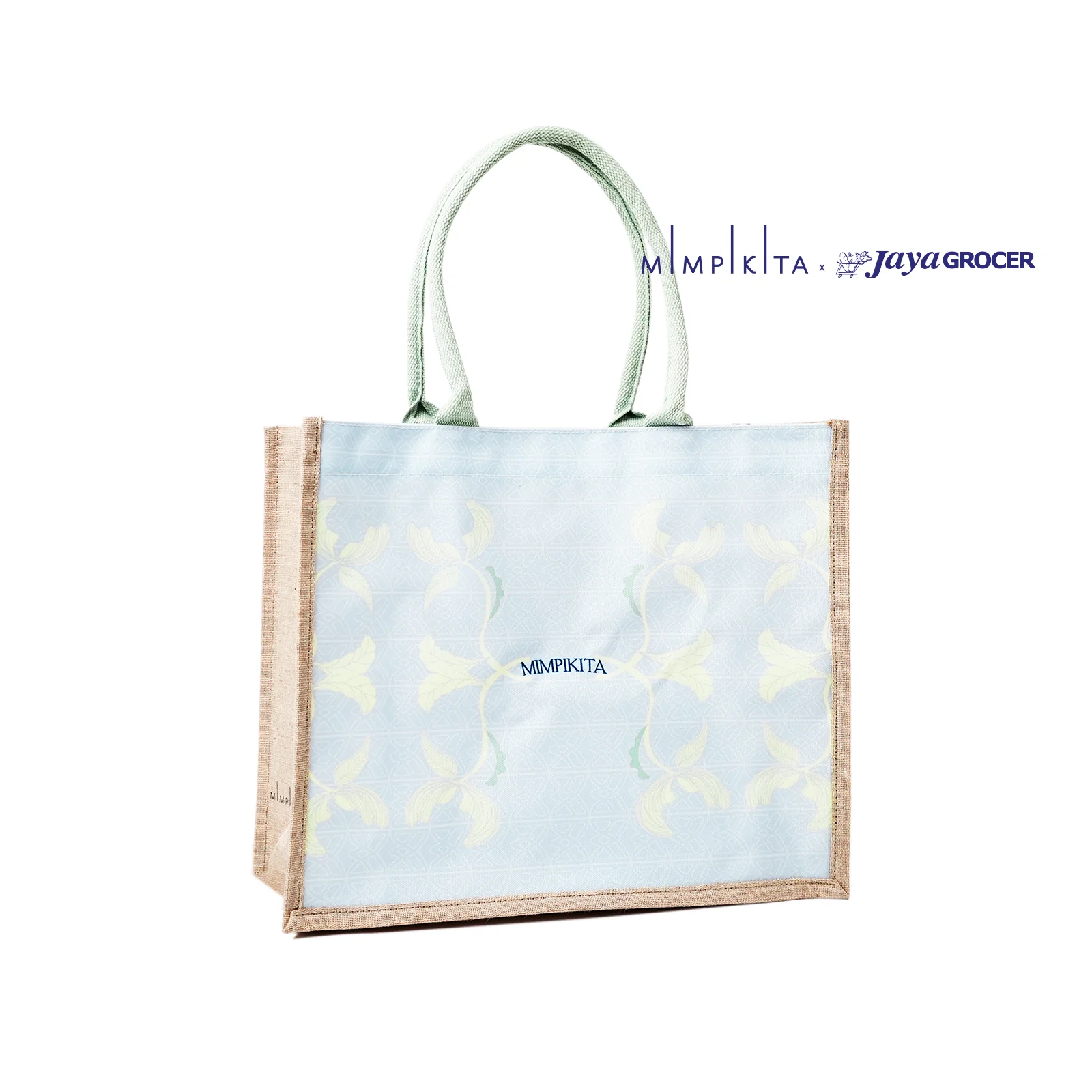 [Exclusive] Mimpikita Tote Bag (RM59.90) 1unit