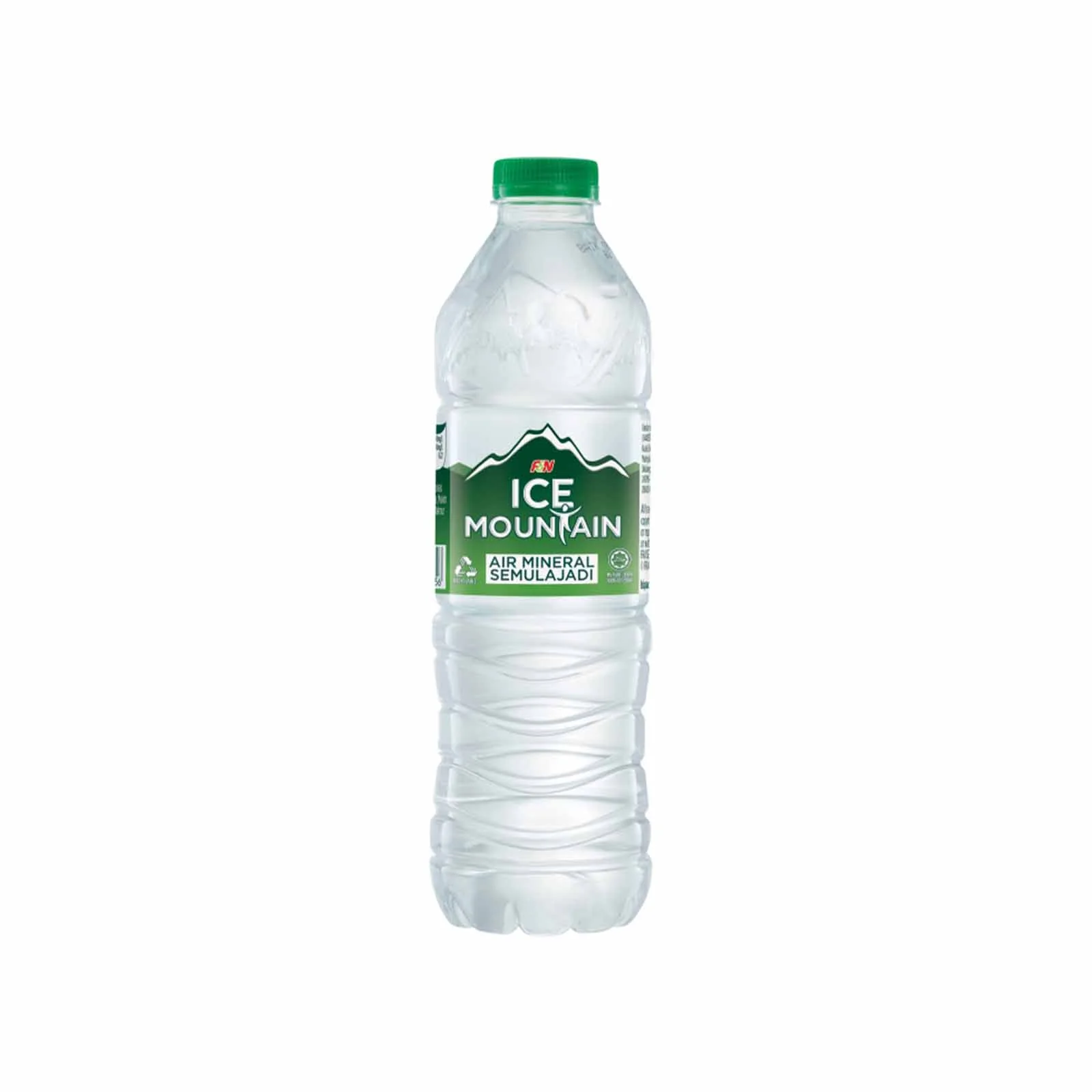 F&N Ice Mountain Mineral Water 600ml - Image 3