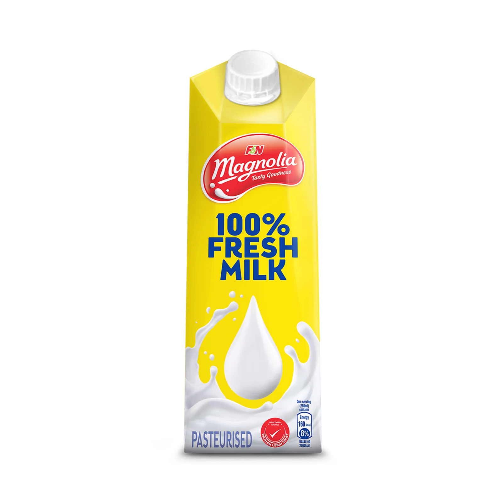 Magnolia Fresh Milk 1L - Image 2
