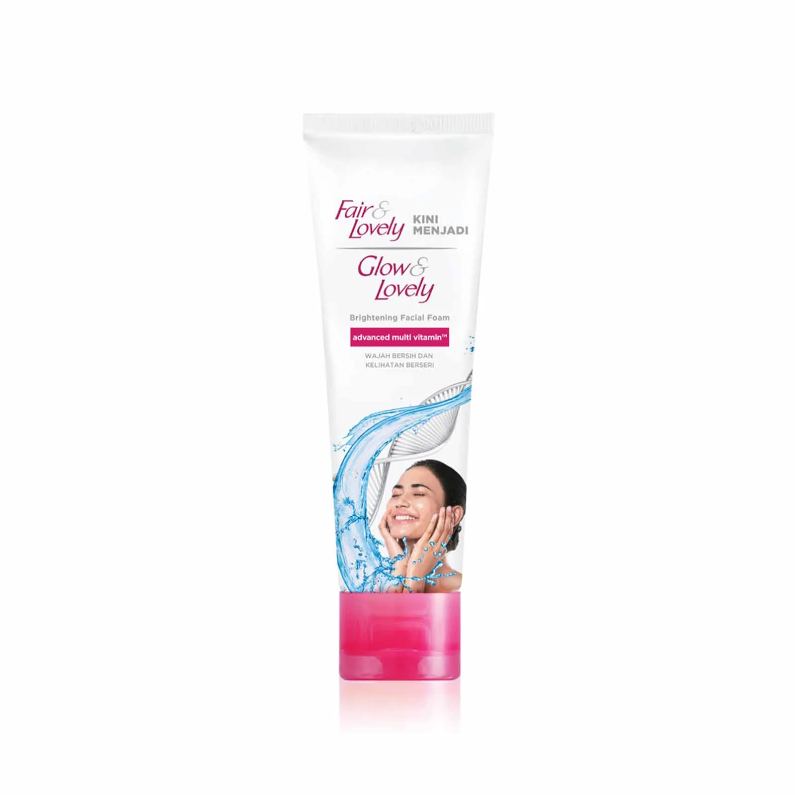 Fair and Lovely Multi-Vitamin Facial Wash 50g - Image 2