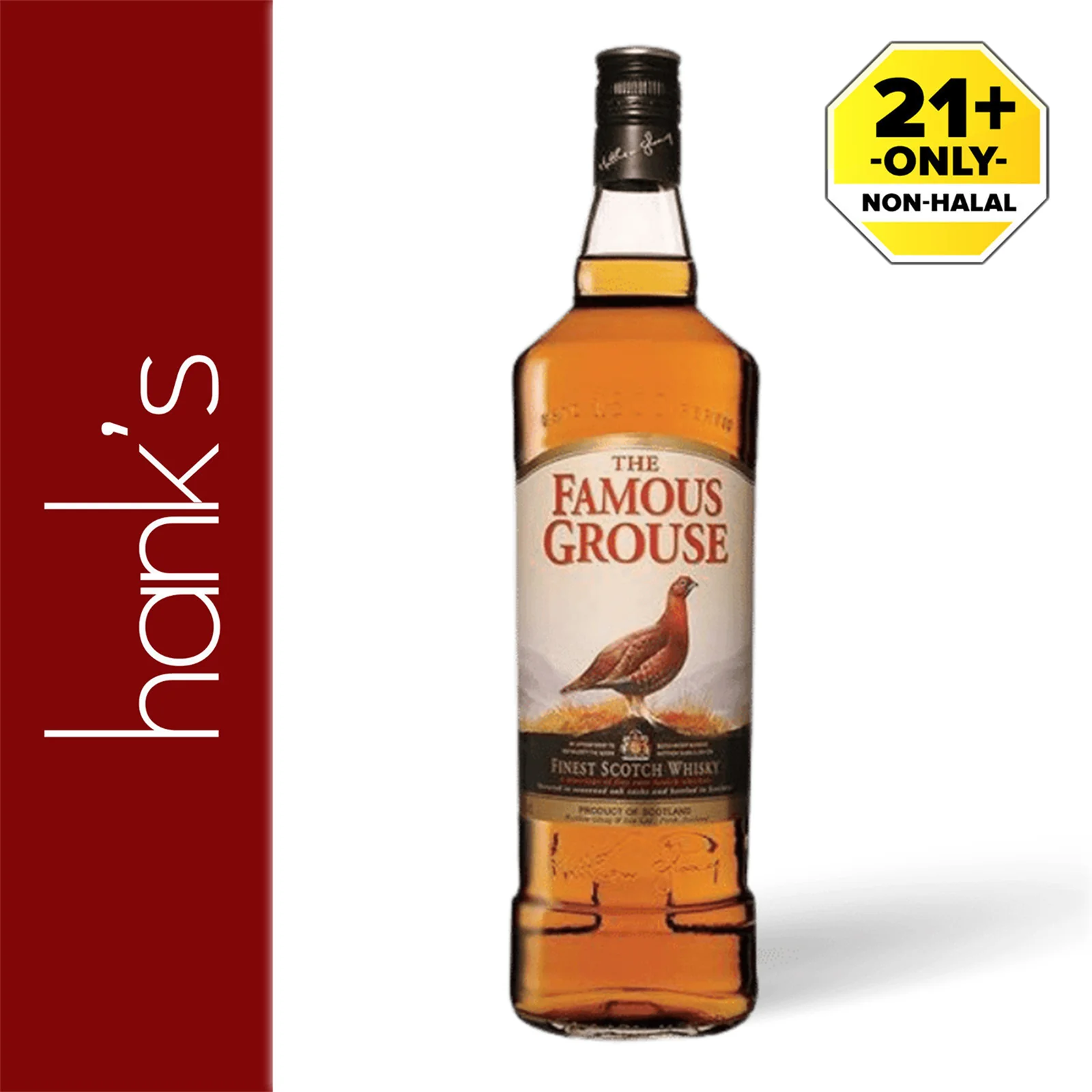Famous Grouse Finest 700ml - Image 2