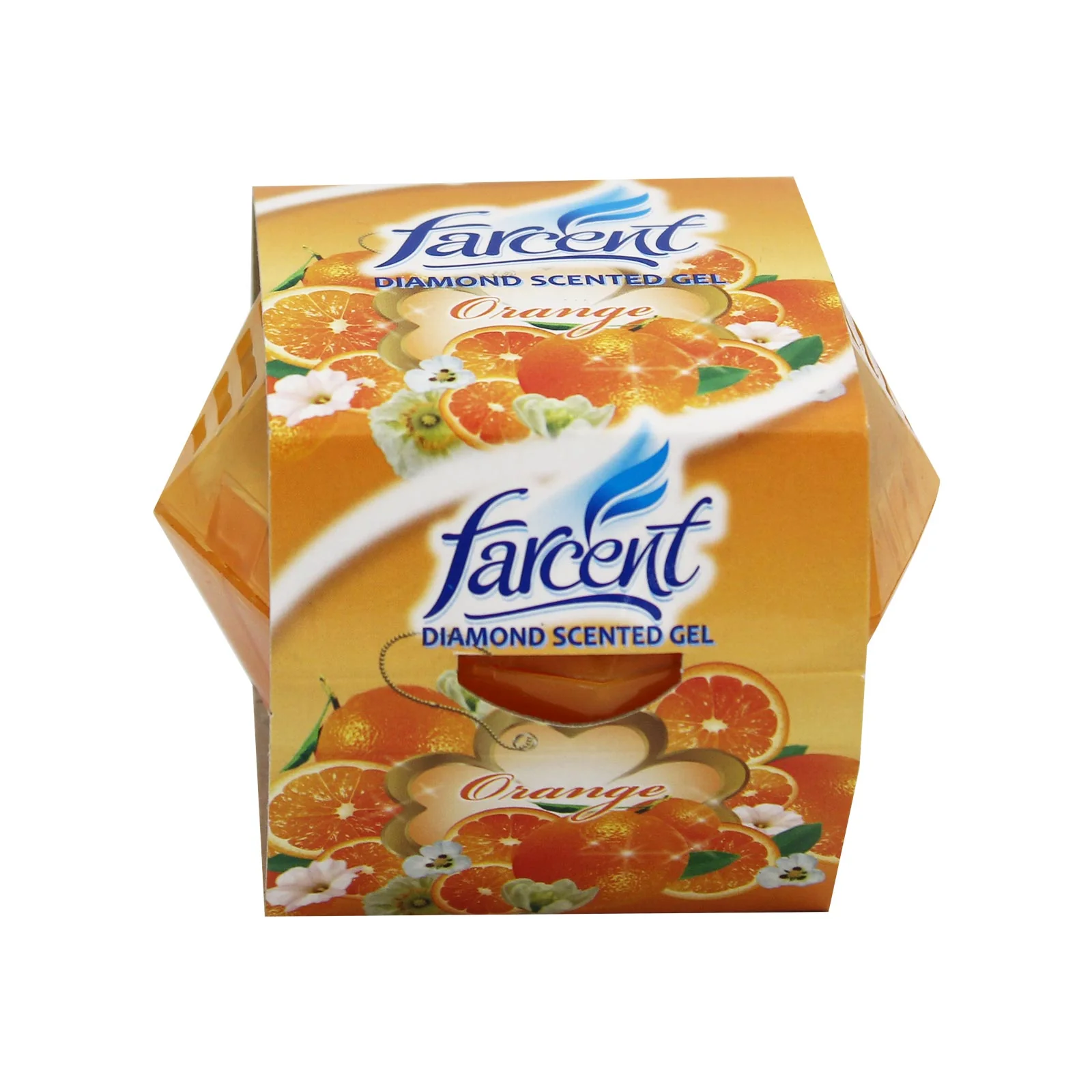 Farcent Diamond Blossom Mini Scented Gel 70g - Image 2