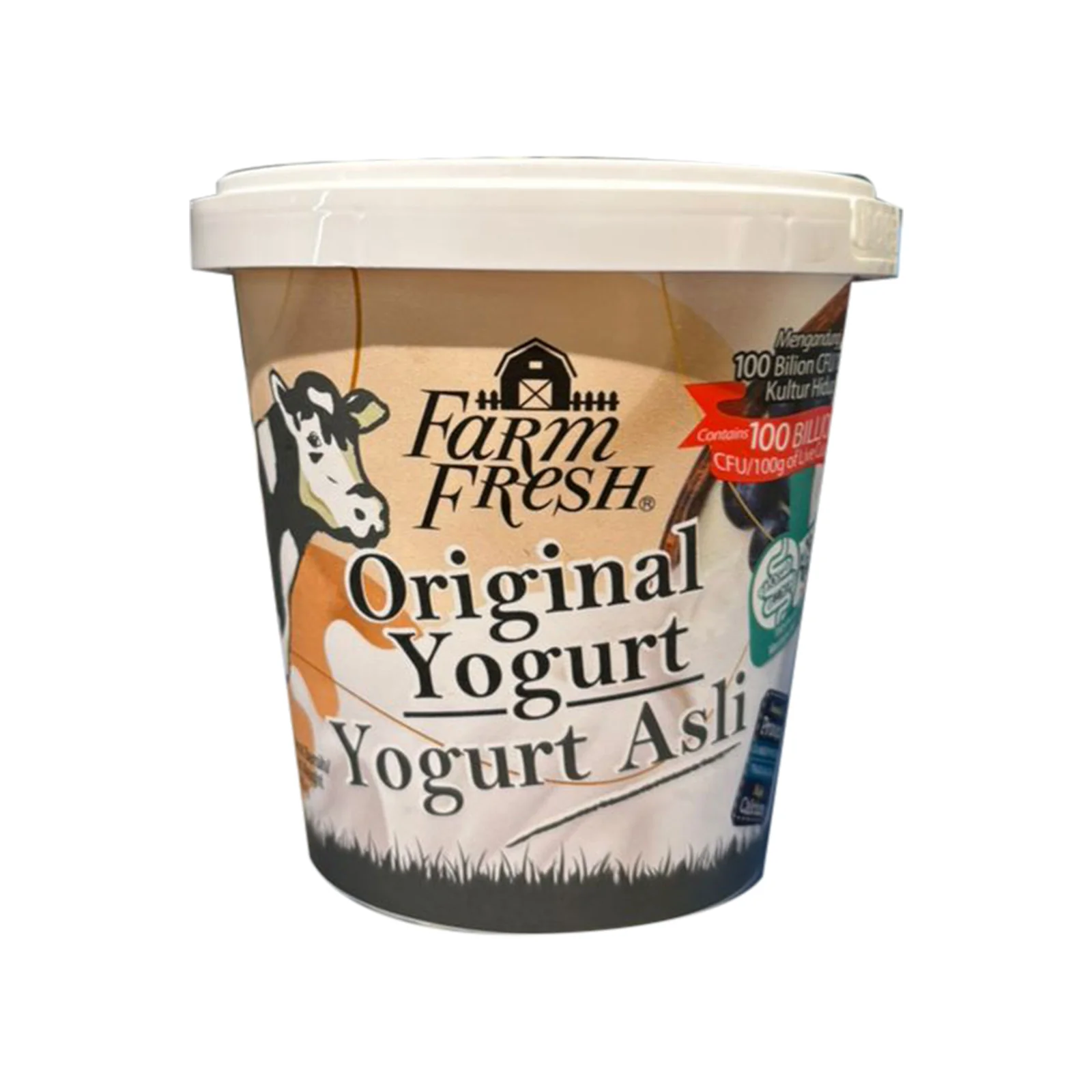 Farm Fresh Natural Yogurt 400g - Image 2
