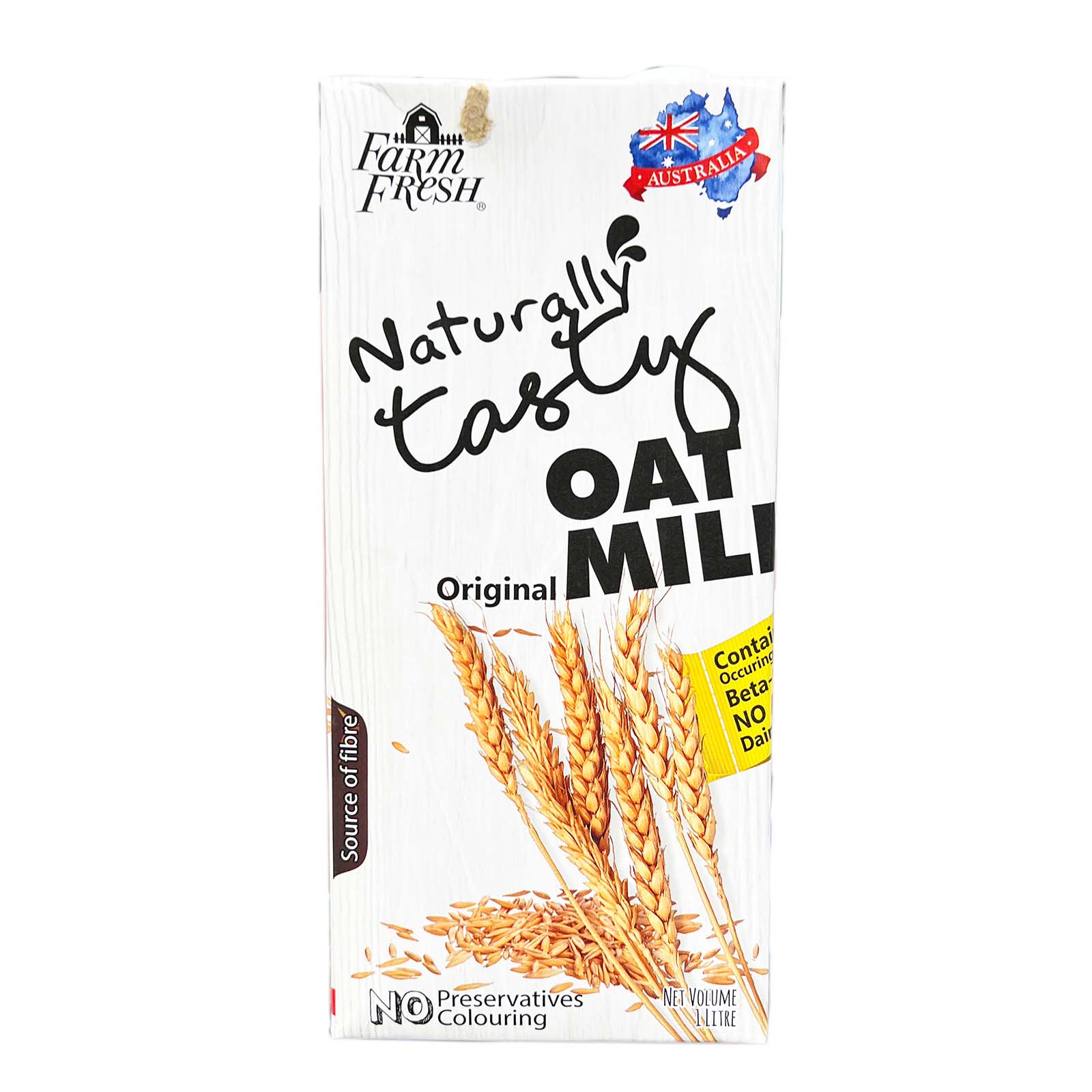 Farm Fresh Oat Milk 1L - Image 2
