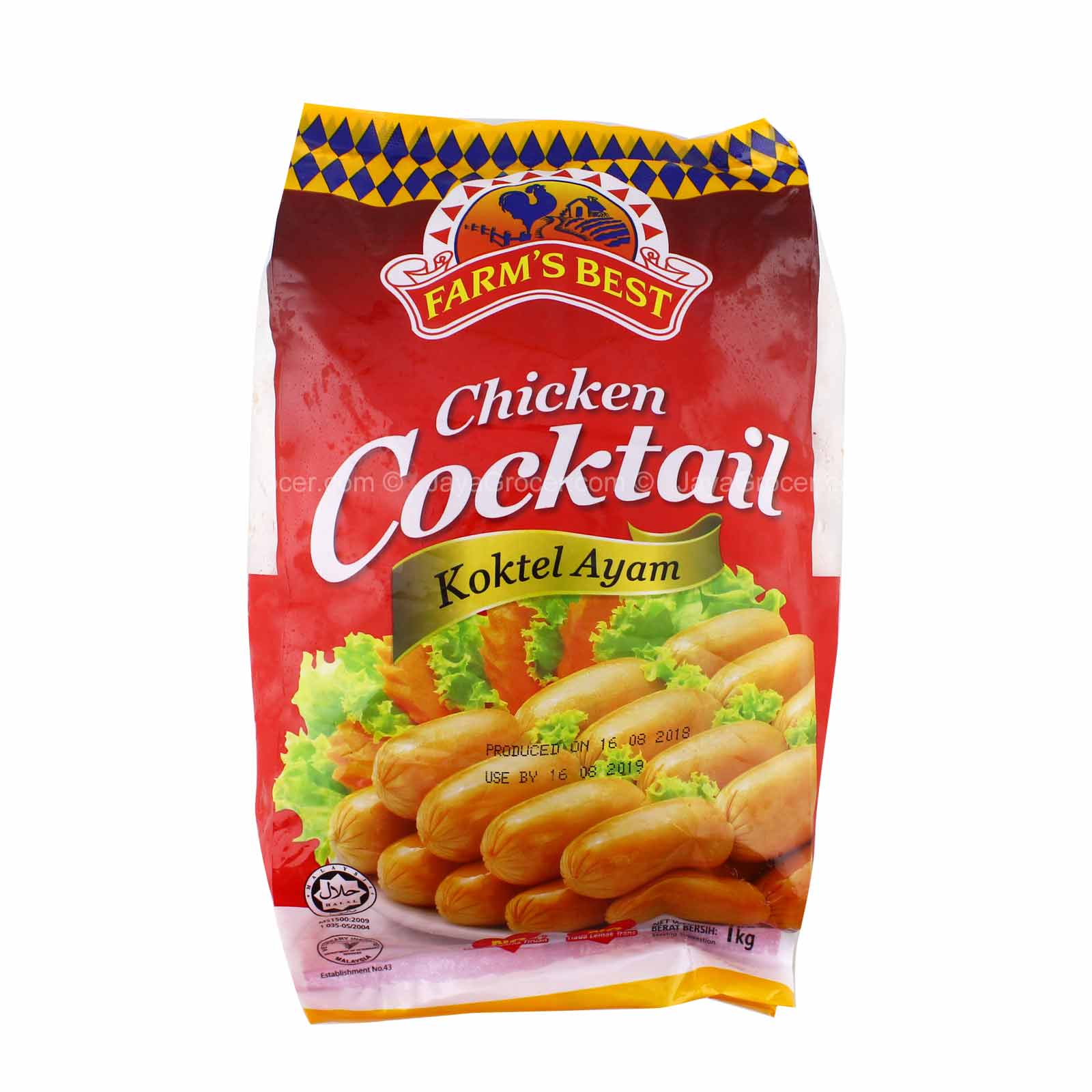 Farms Best Chicken Cocktail  1kg - Image 2