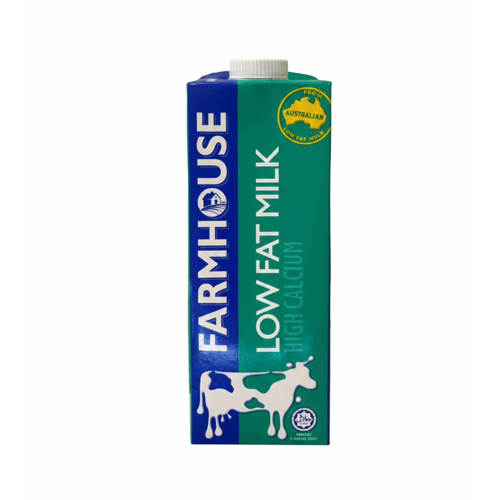 Farmhouse Low Fat Hi-Calcium Milk 1L - Image 3
