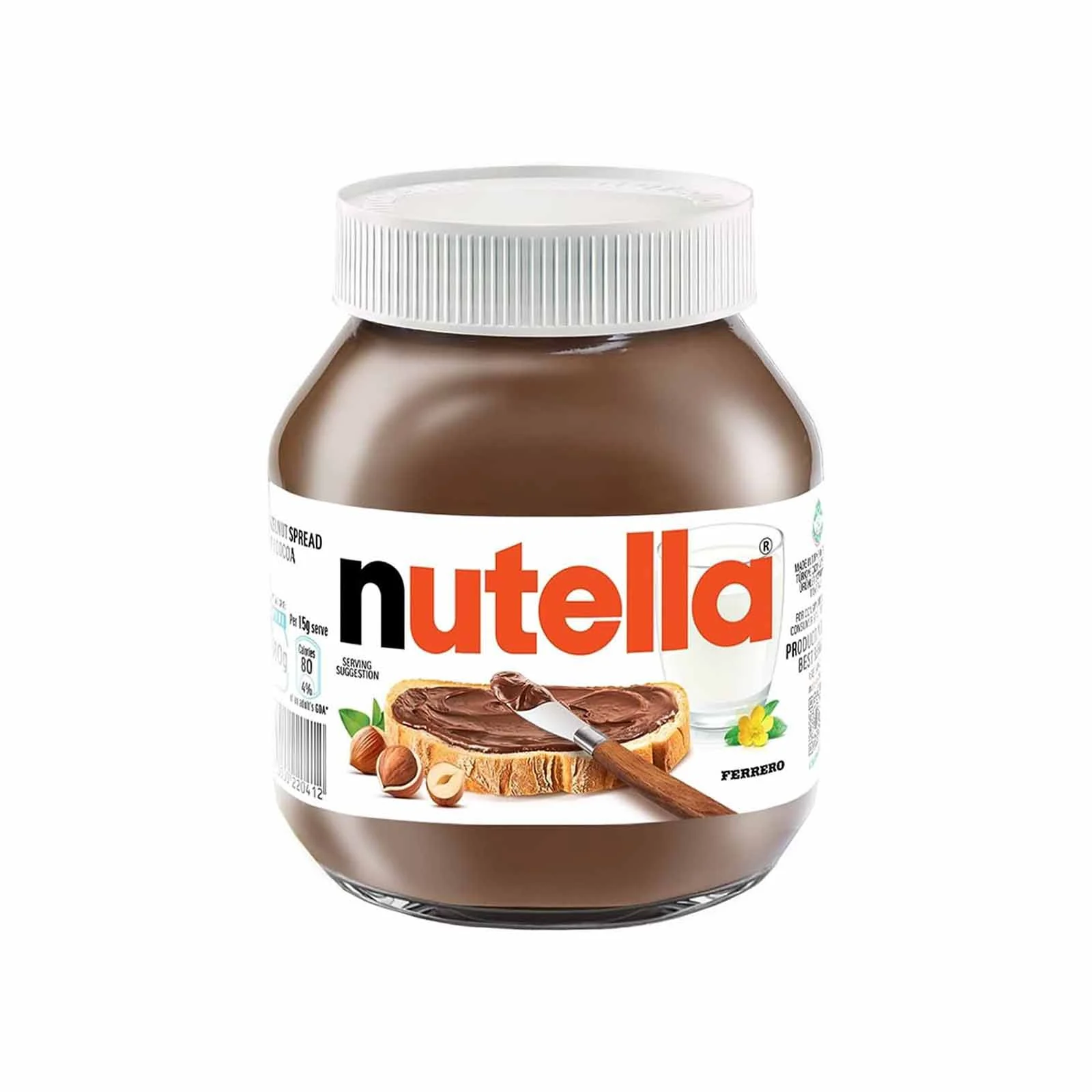 Ferrero Nutella Spread 680g