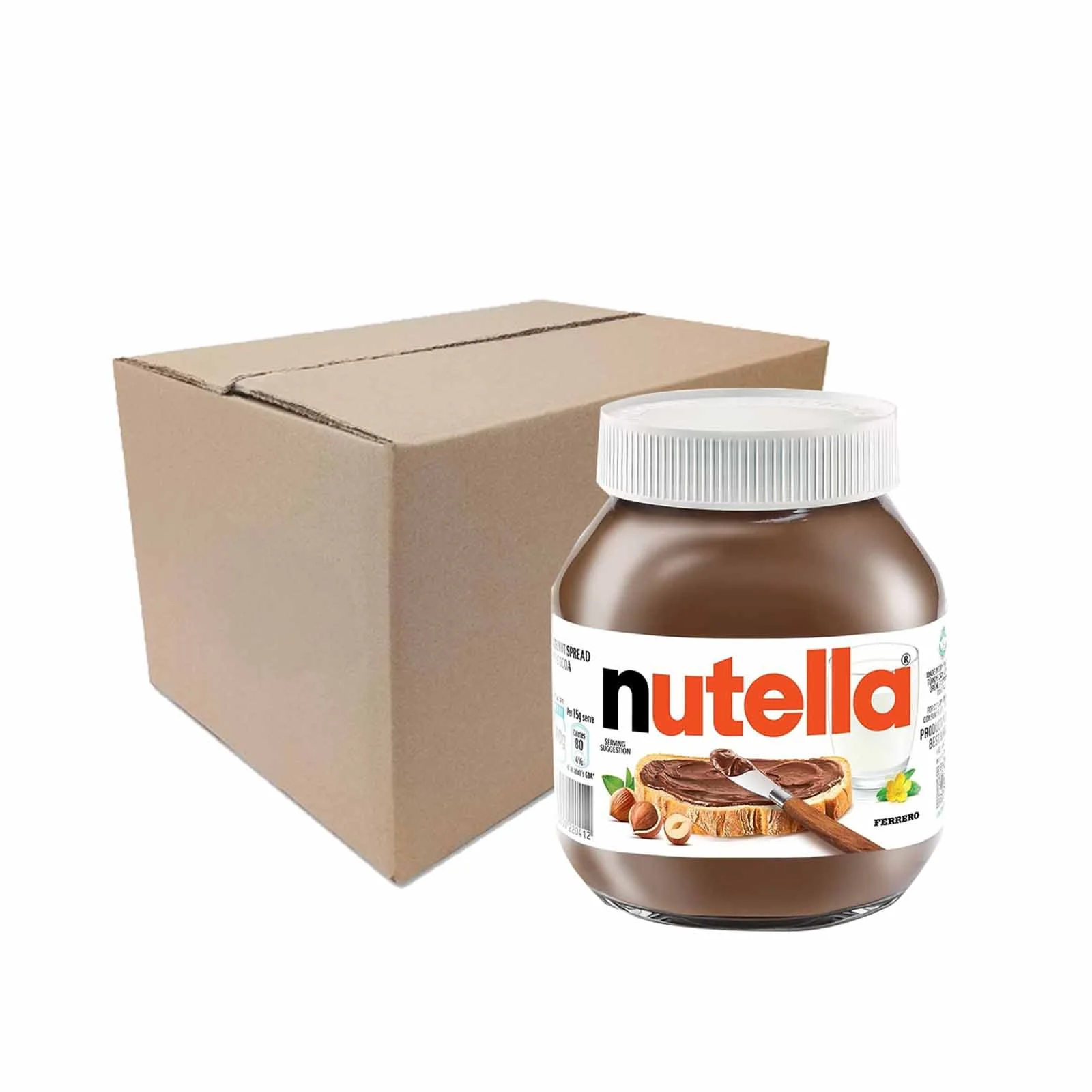 Ferrero Nutella Spread 680g - Image 2