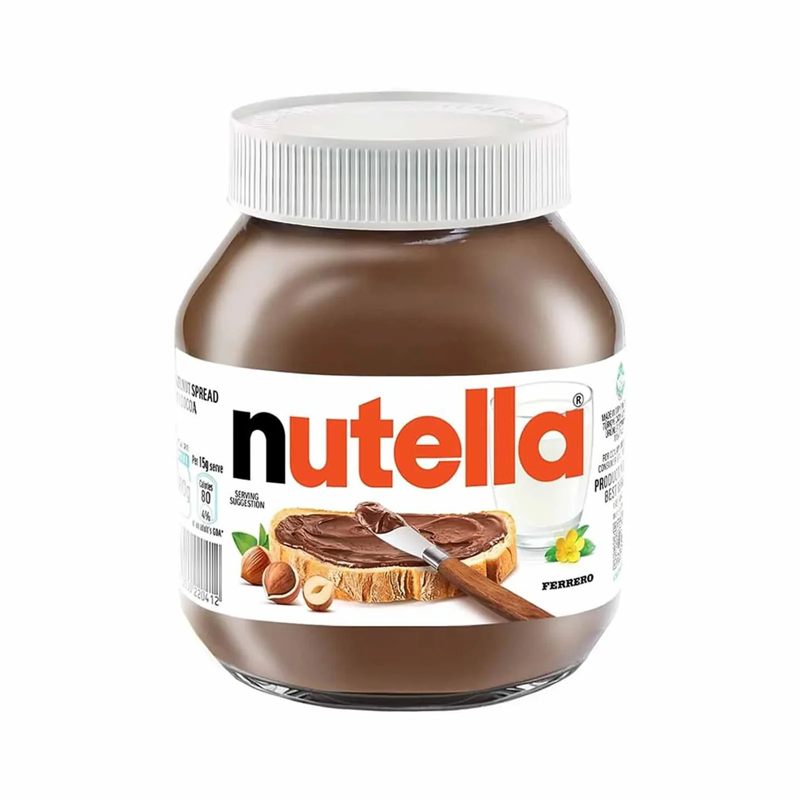 Ferrero Nutella Spread 680g - Image 3