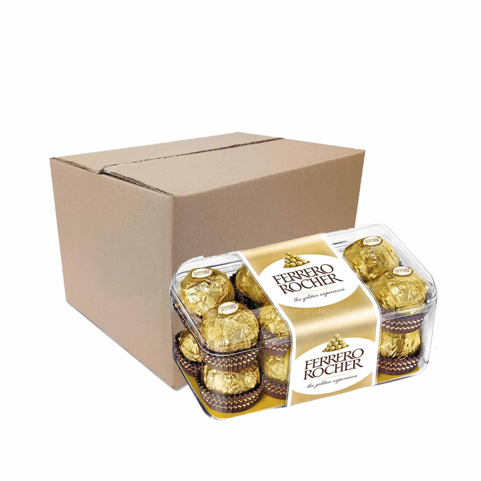 Ferrero Rocher Chocolate T16 1pack - Image 2