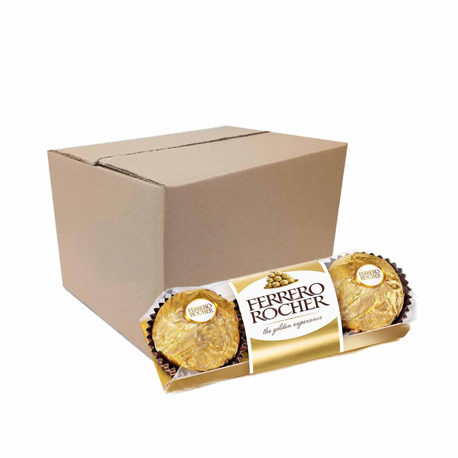 Ferrero Rocher Chocolate 3pcs/pack - Image 2