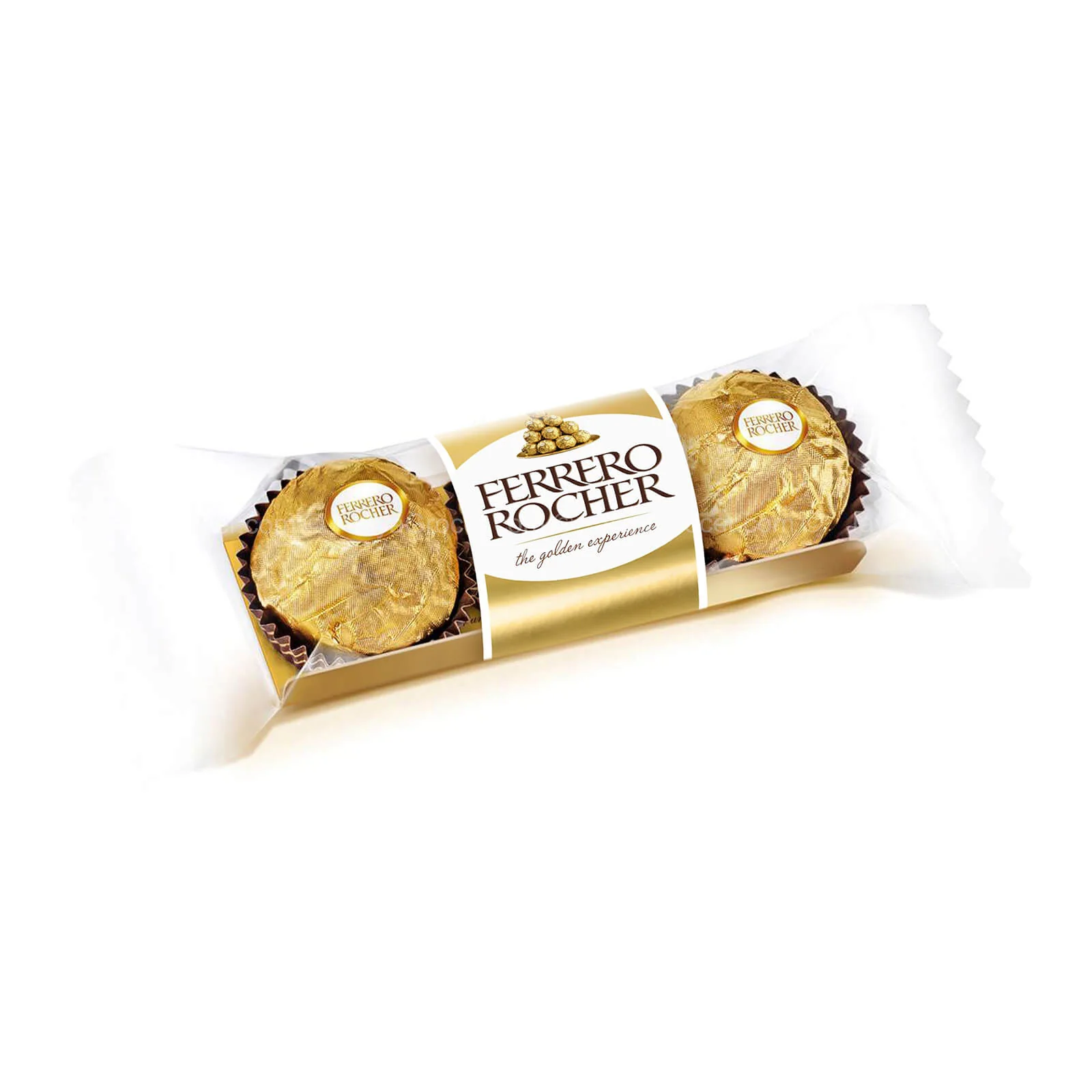 Ferrero Rocher Chocolate 3pcs/pack - Image 3