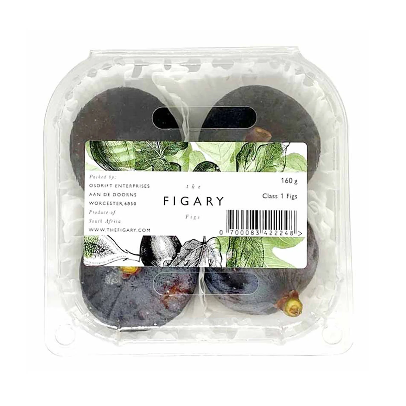 Fresh Figs (South Africa) 160g - Image 2