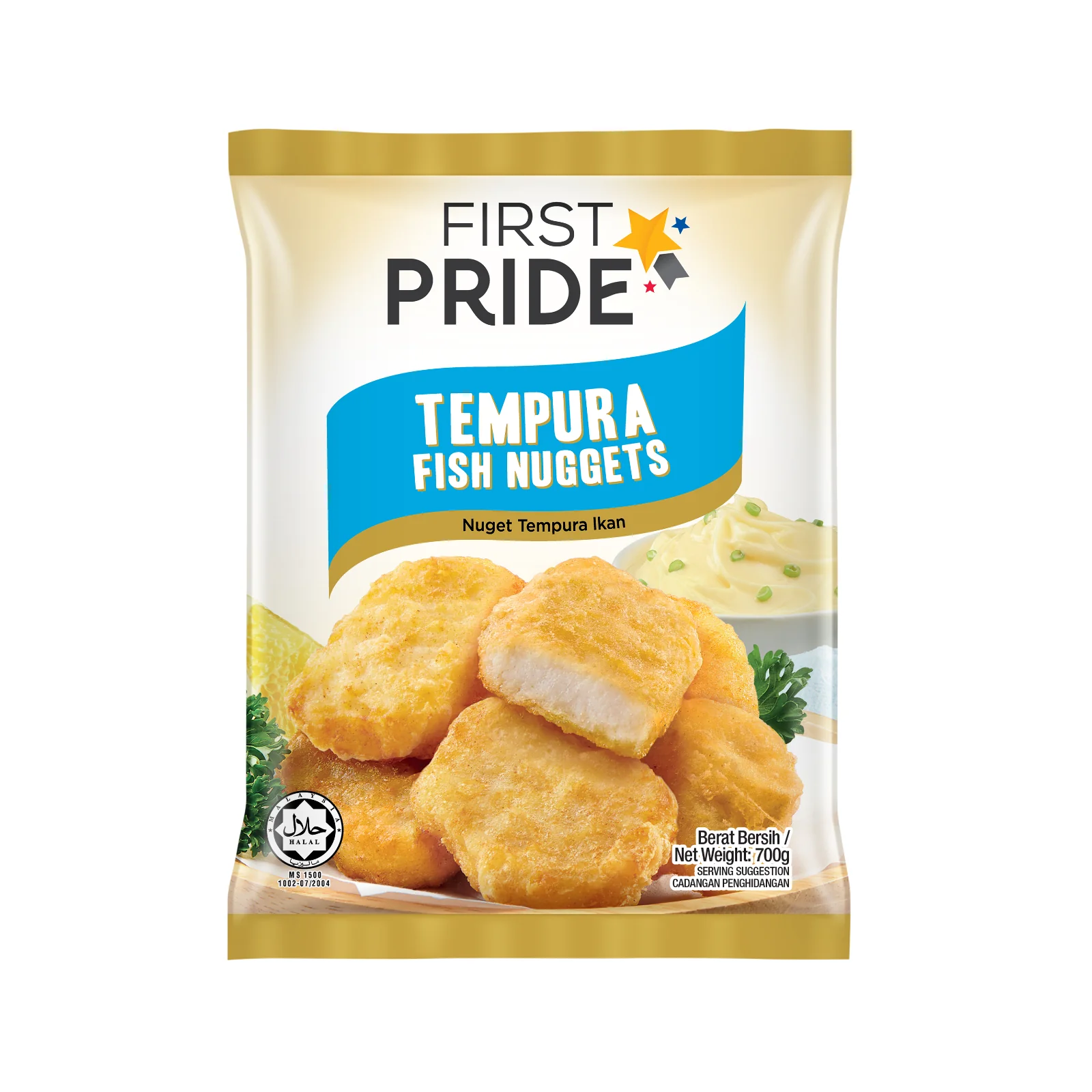 First Pride Fish Nugget 700g - Image 2