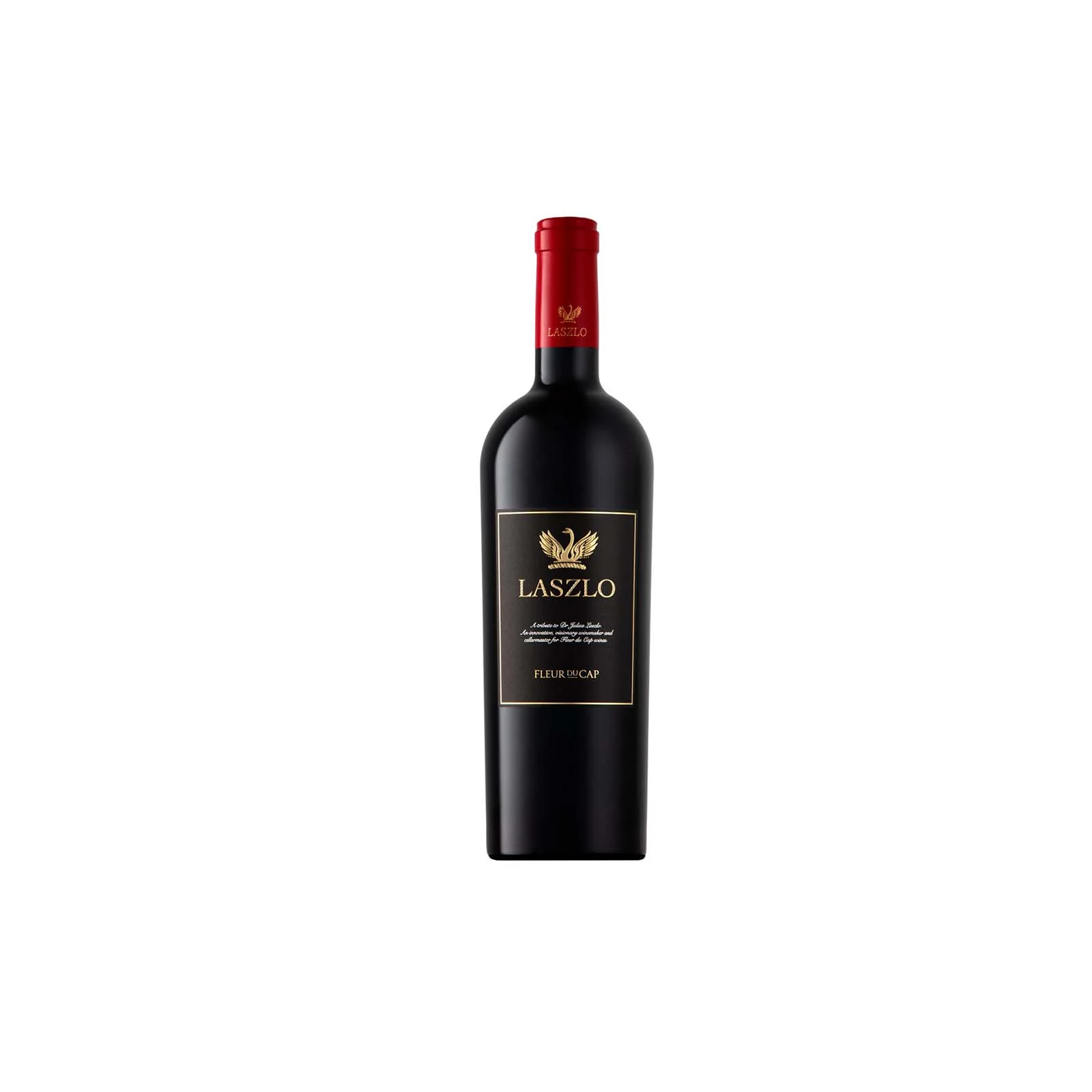 Fleur Du Cap Laszlo 750ml - Image 2