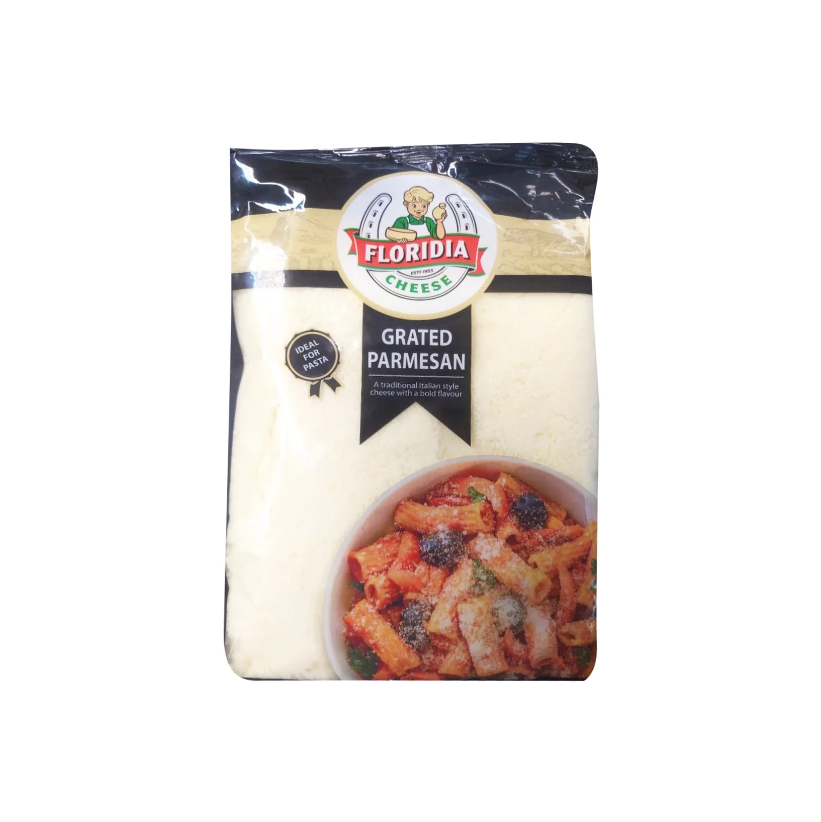 Floridia Grated Parmesan Cheese 250g - Image 2