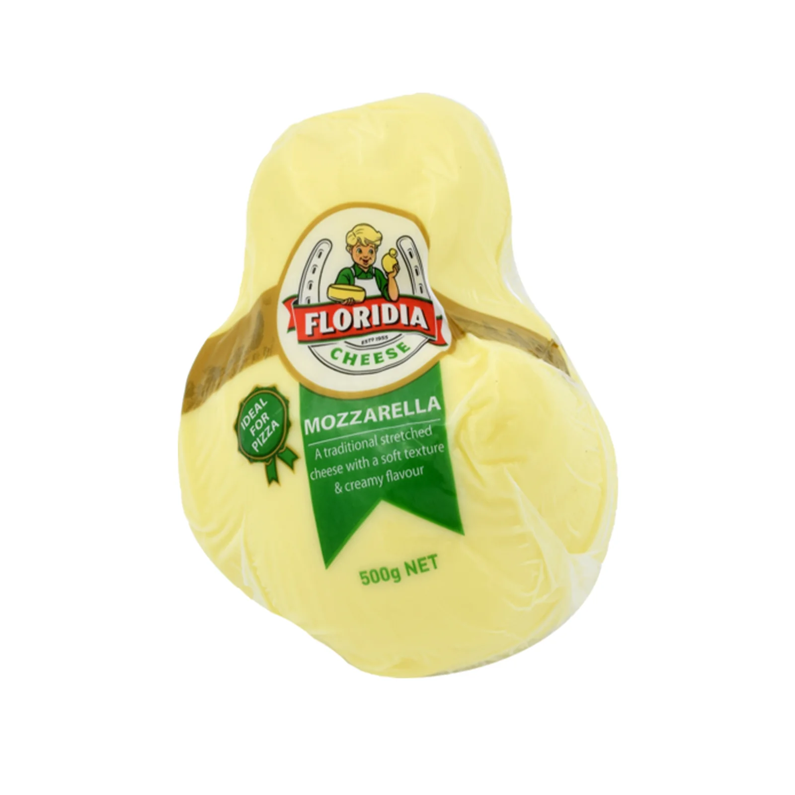 Floridia Mozzarella Cheese 500g - Image 2