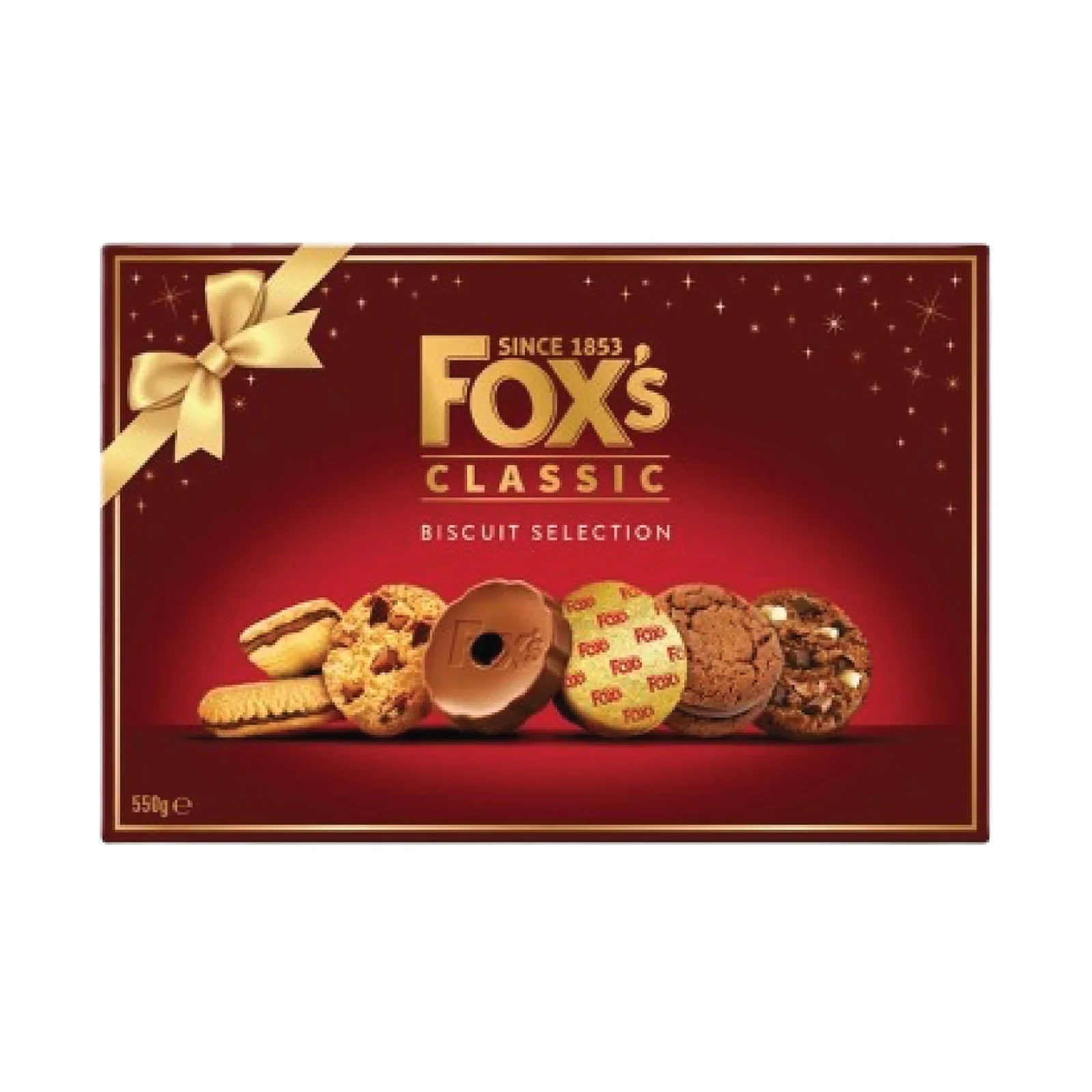 Fox's Classic Assorted Biscuits 550g - Image 2