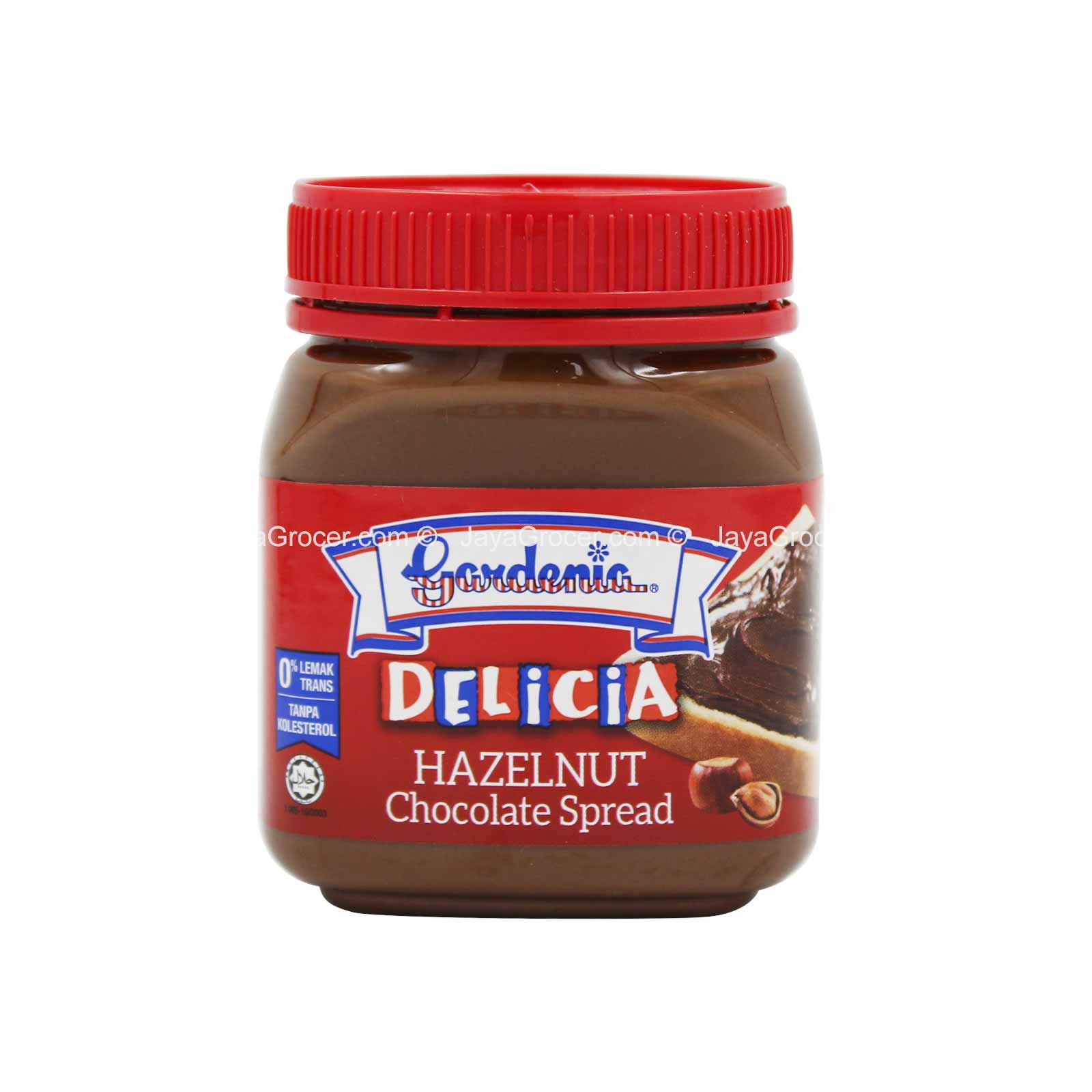 Gardenia Delicia Hazelnut Chocolate Spread 200g - Image 2