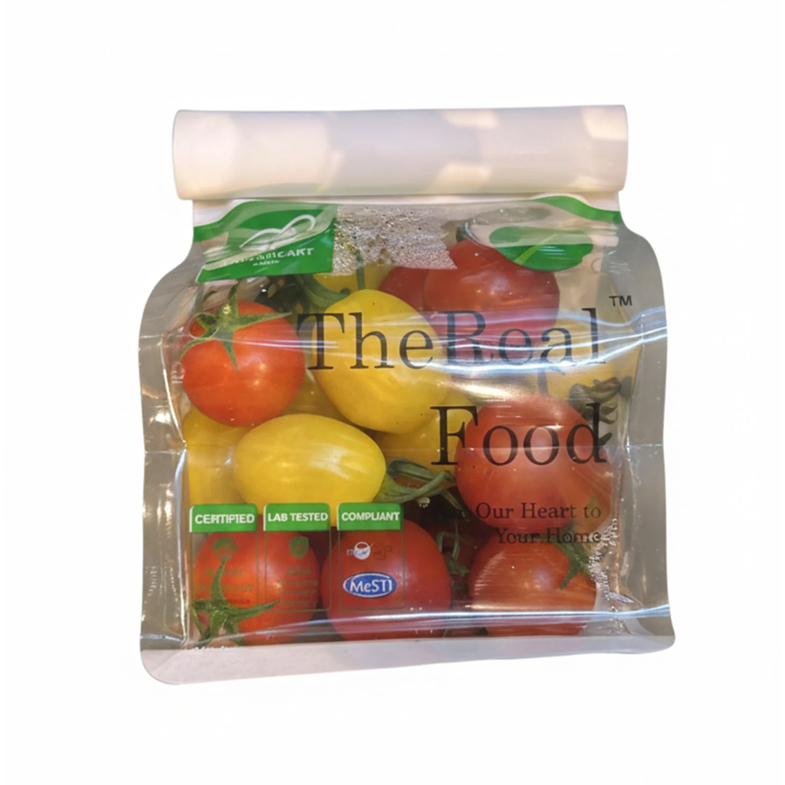 Green Heart Medley Tomato (Malaysia) 250g - Image 2