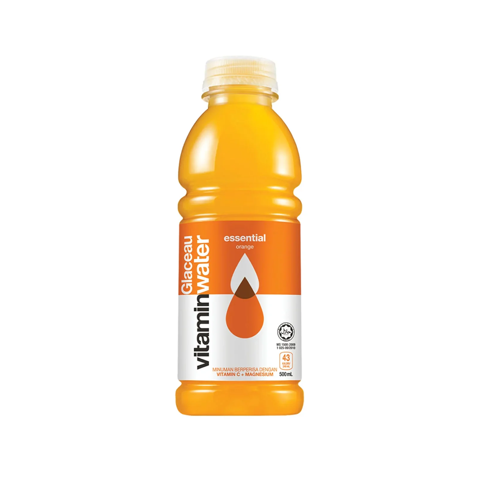 Glaceau Vitamin Water Essential Orange 500ml - Image 2