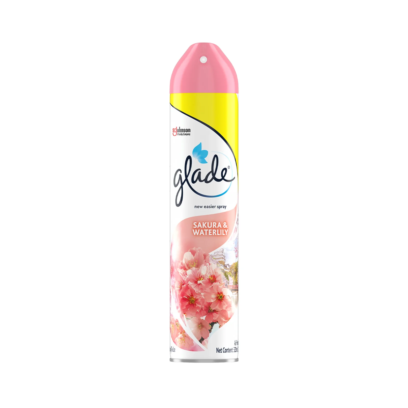 Glade Sakura Aerosol 320ml