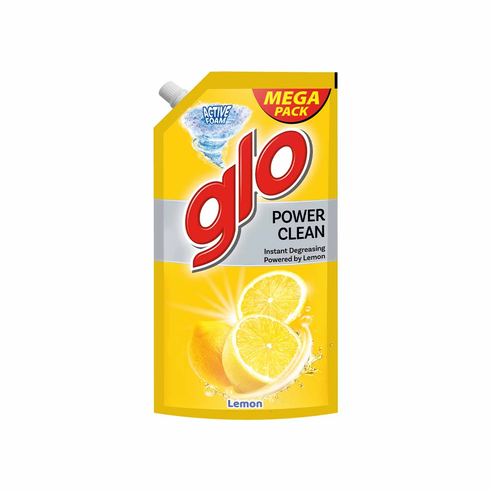 Glo Lemon Refill 850ml - Image 2