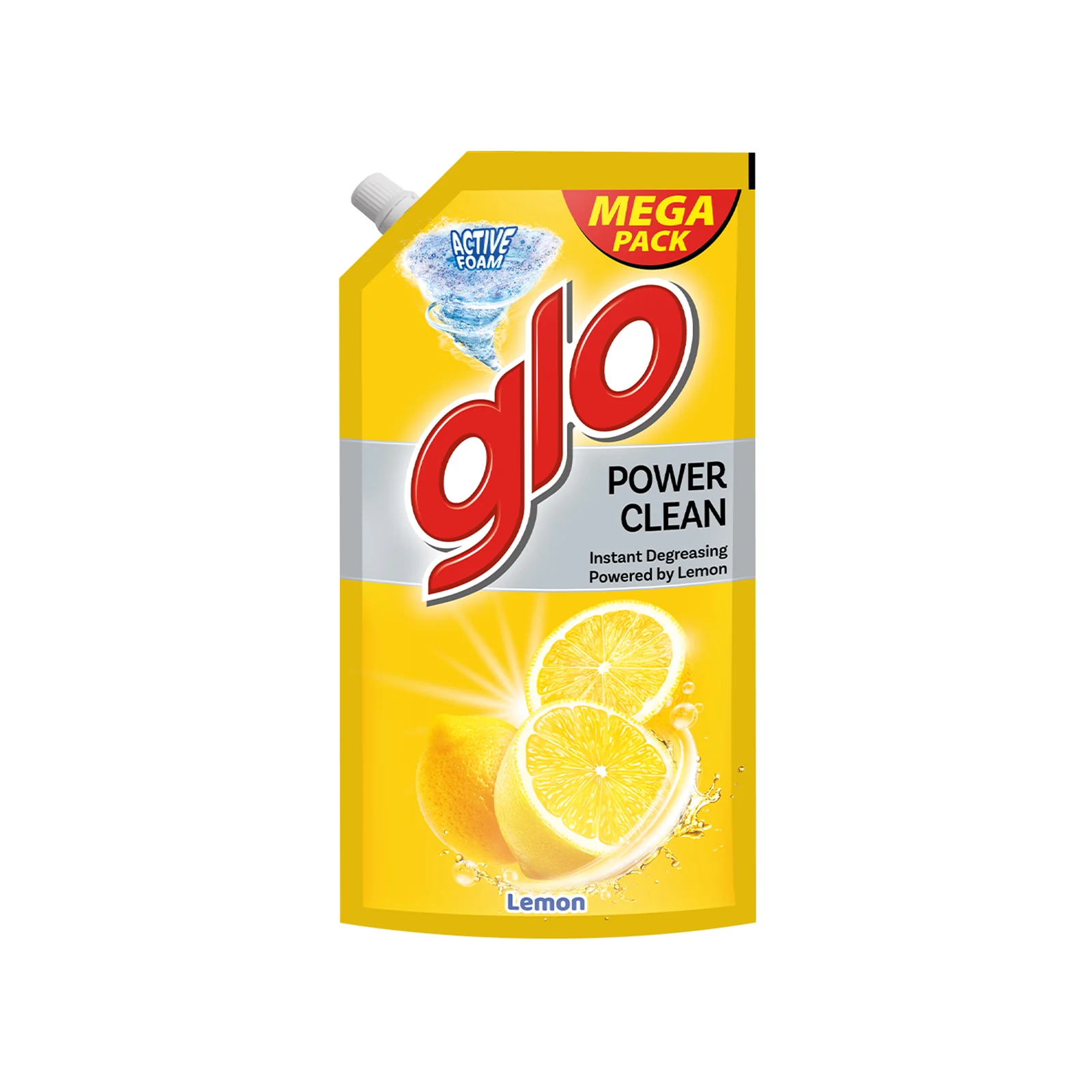 Glo Lemon Refill 850ml - Image 3