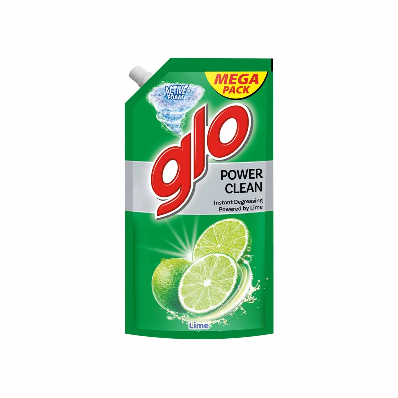 Glo Lime Refill 850ml - Image 2