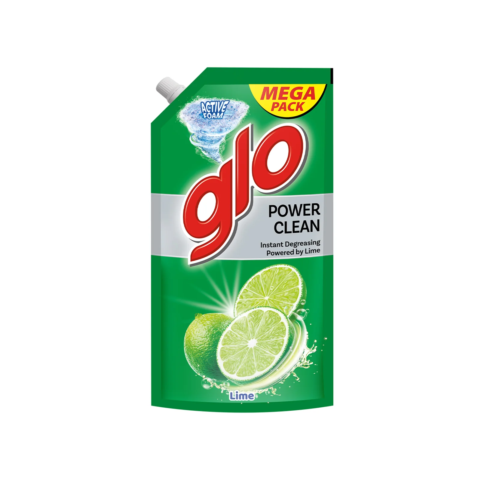 Glo Lime Refill 850ml - Image 3