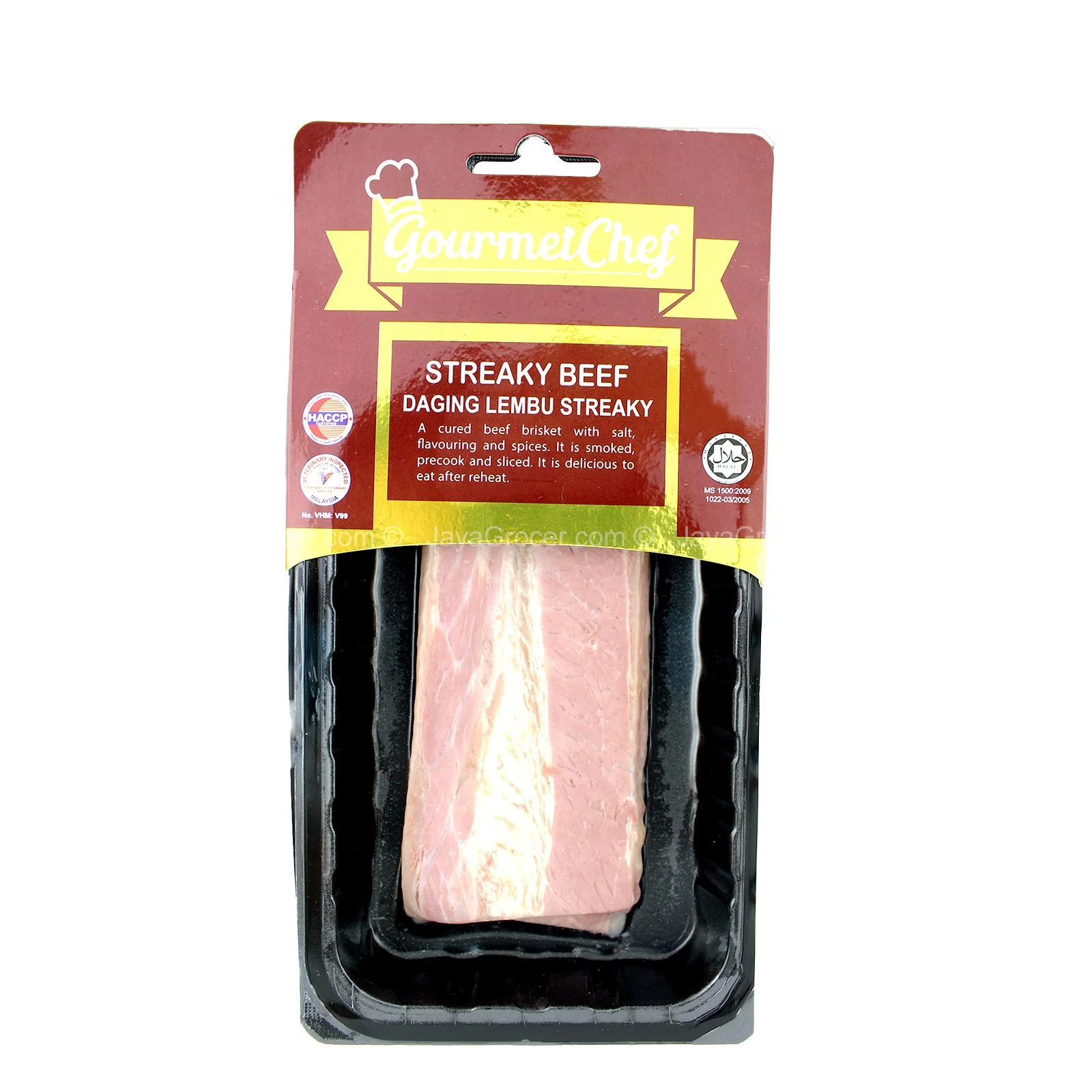 Gourmet Chef Streaky Beef 150g - Image 2